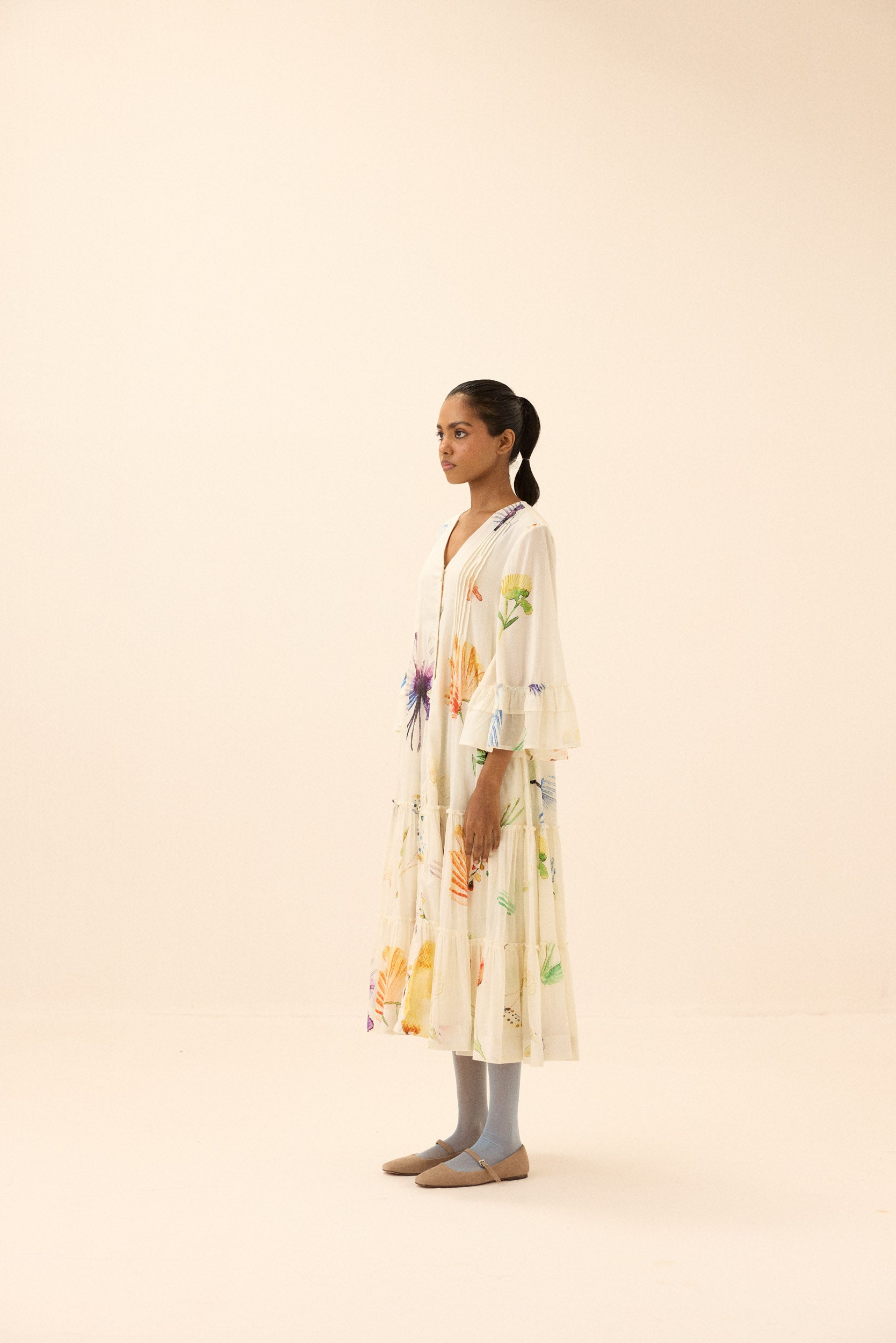 Floral song Dress