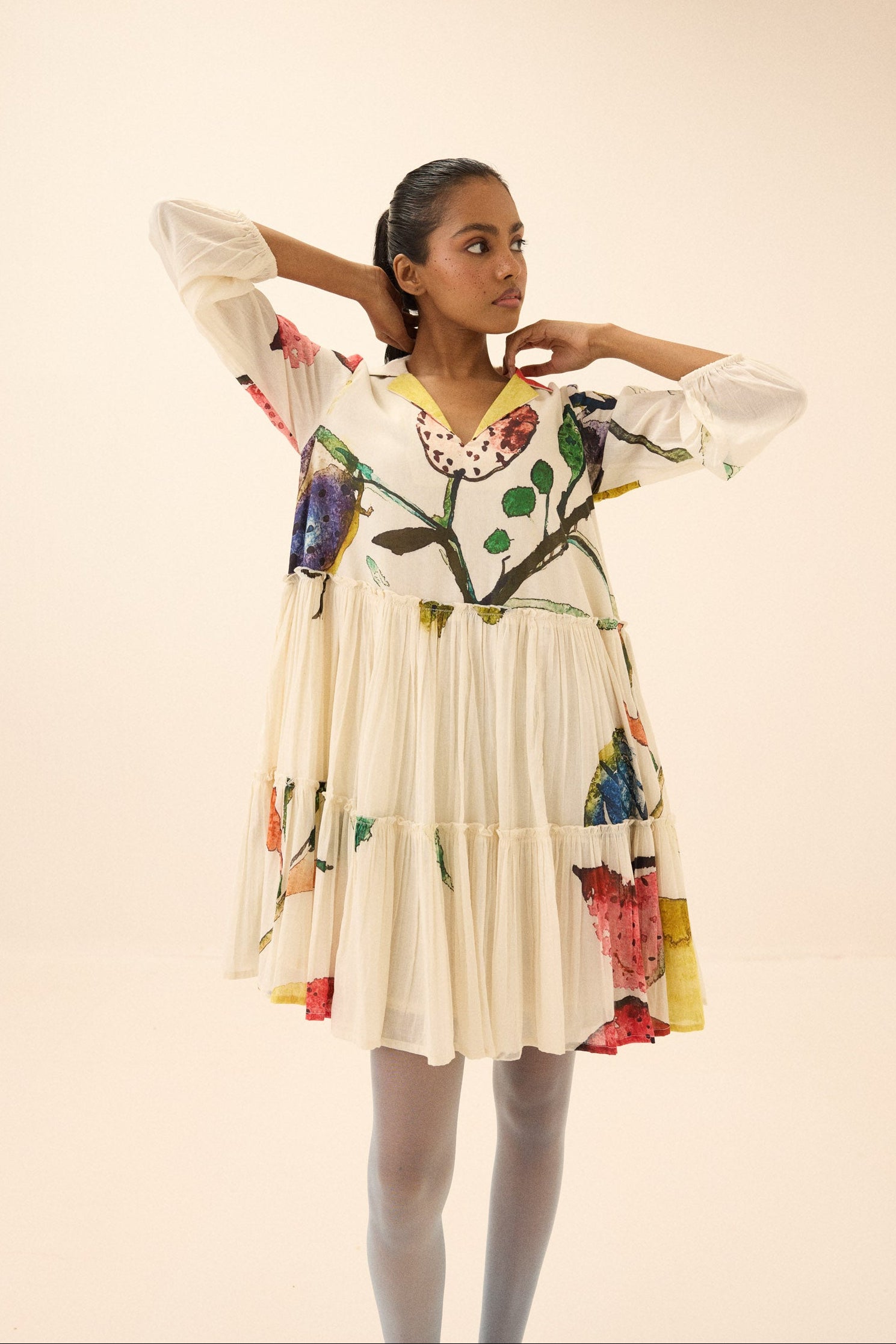 Wall Flower Dress