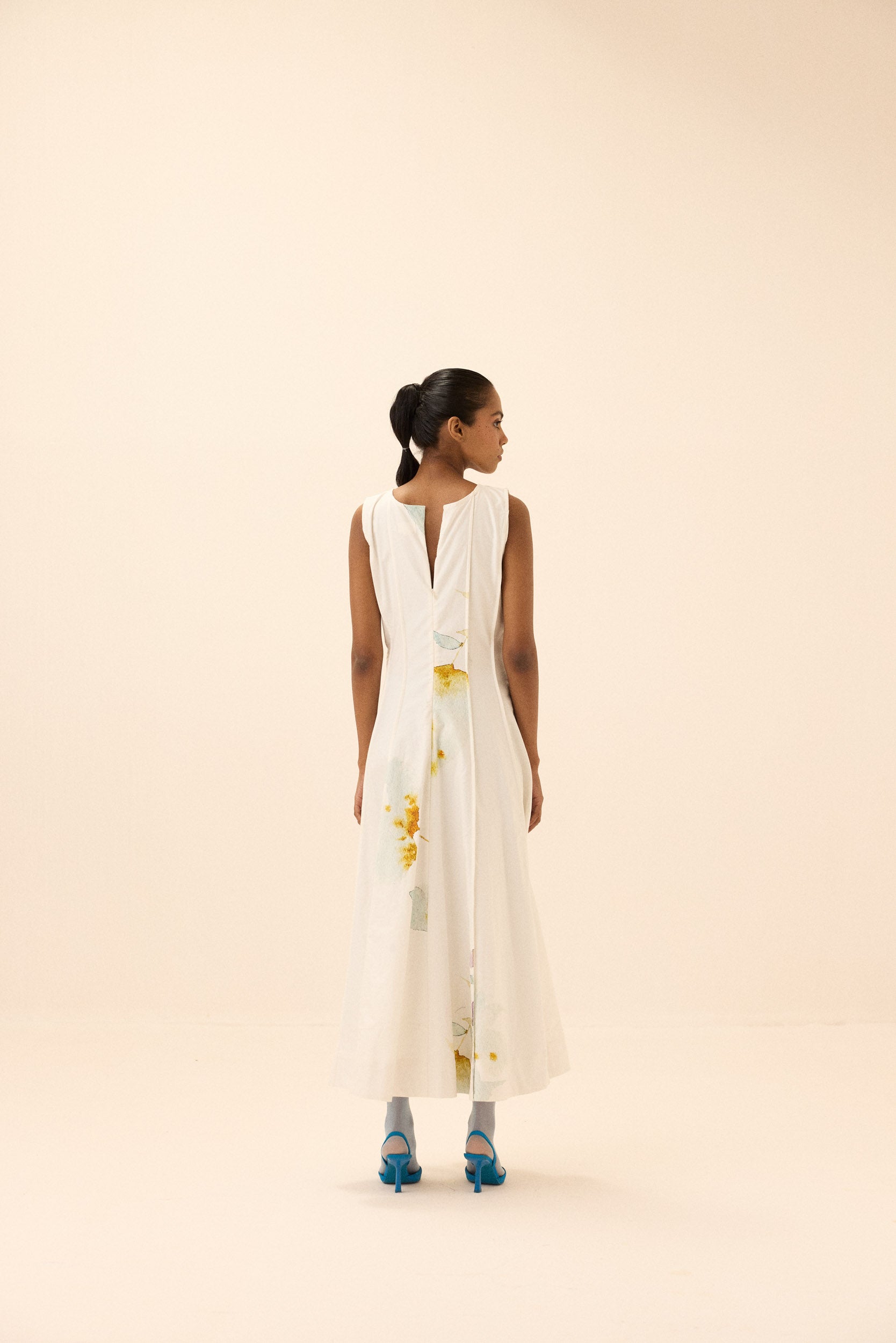 Whitewood Dress