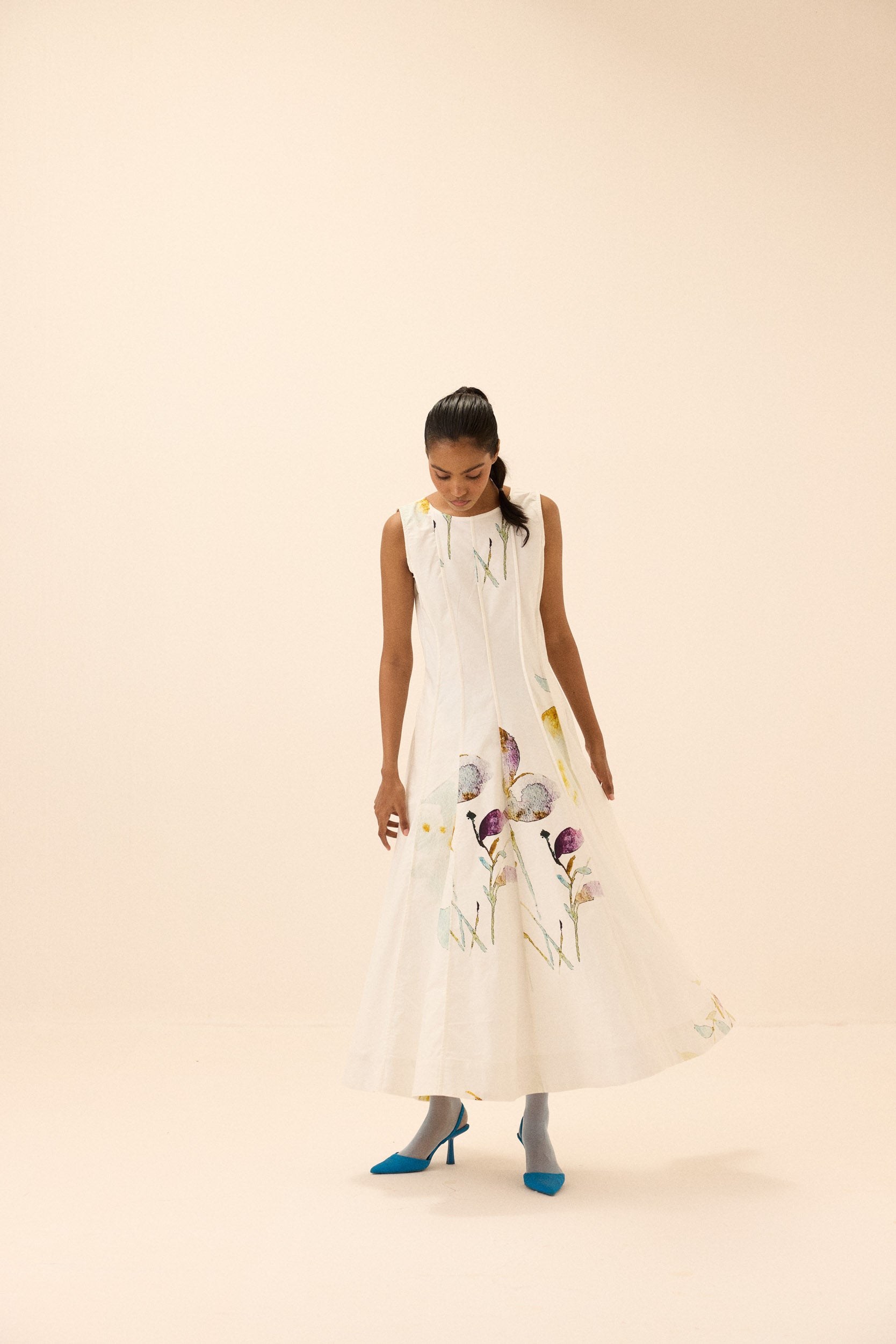 Whitewood Dress