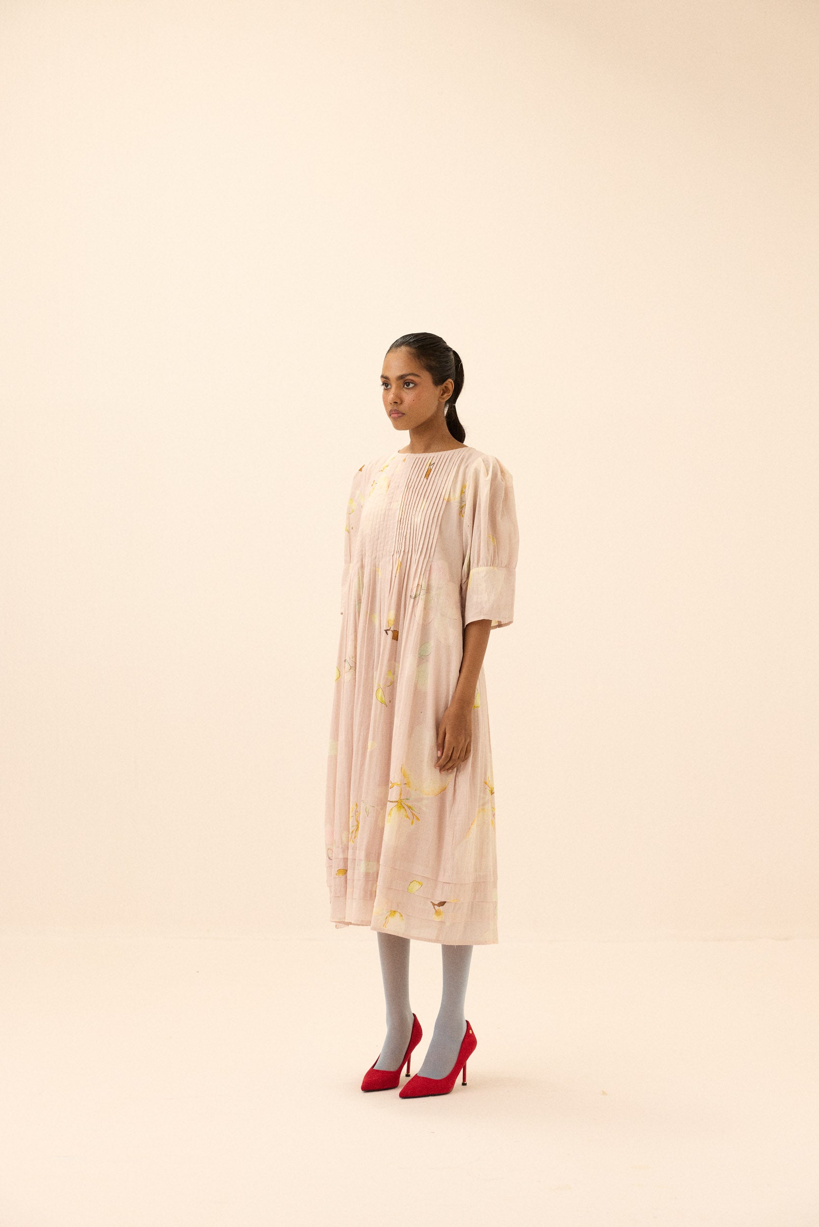 Peachfrost Dress