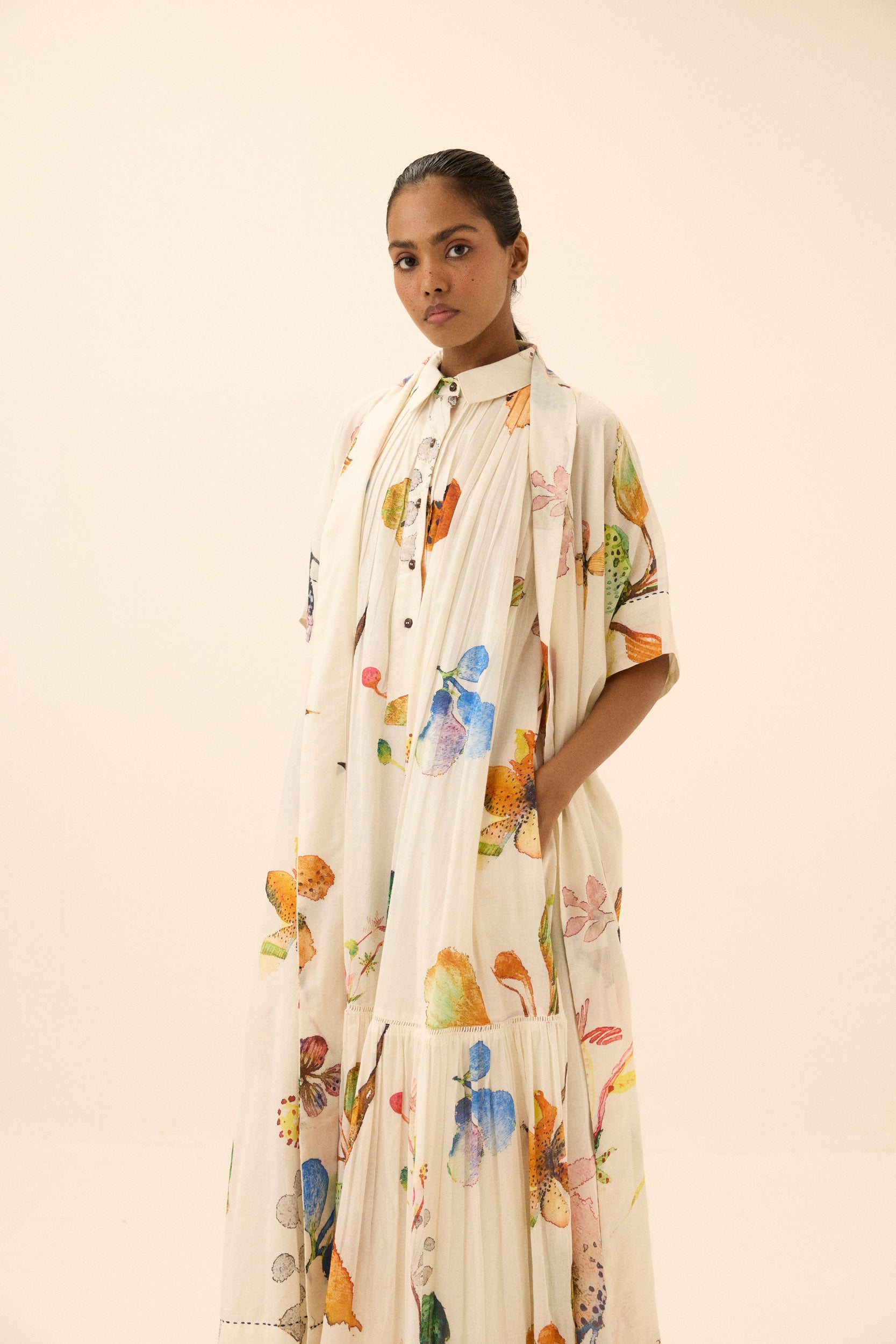 Ivy Bloom Shrug