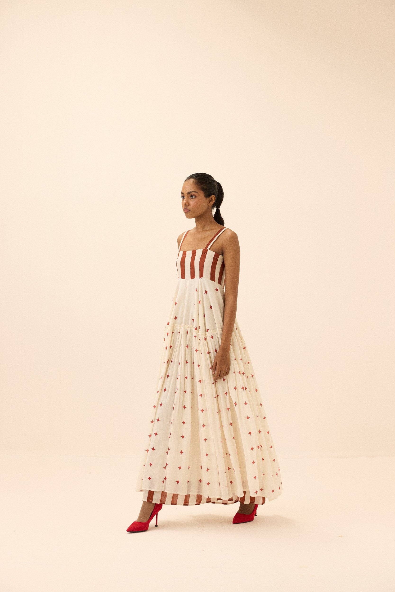 Candycane Dress