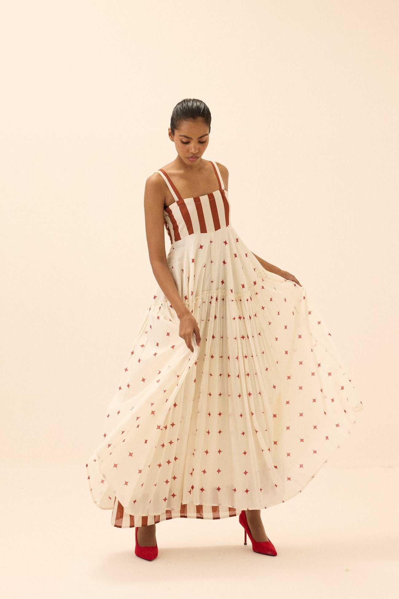 Candycane Dress