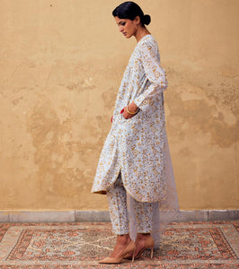 Safa Kurta set - Khara Kapas