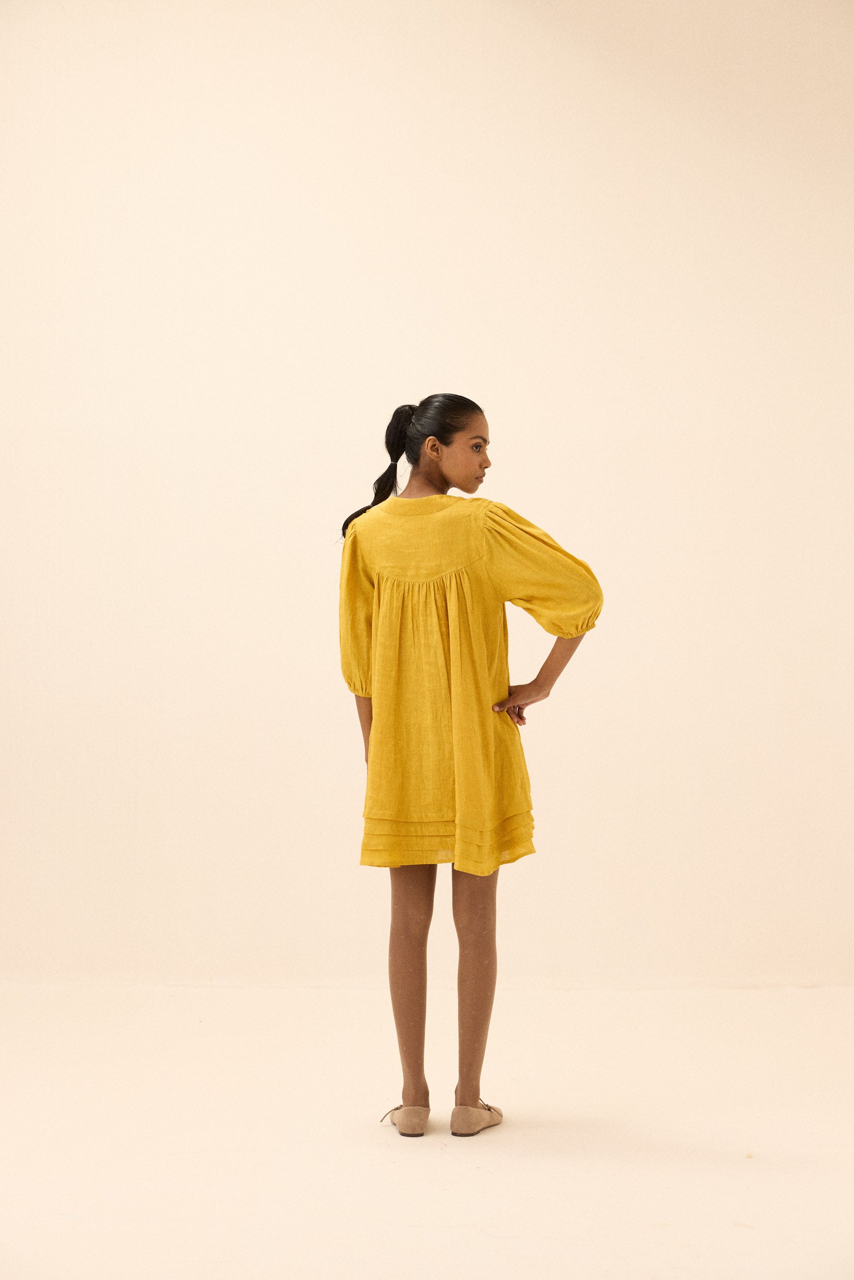 Mimosa Dress