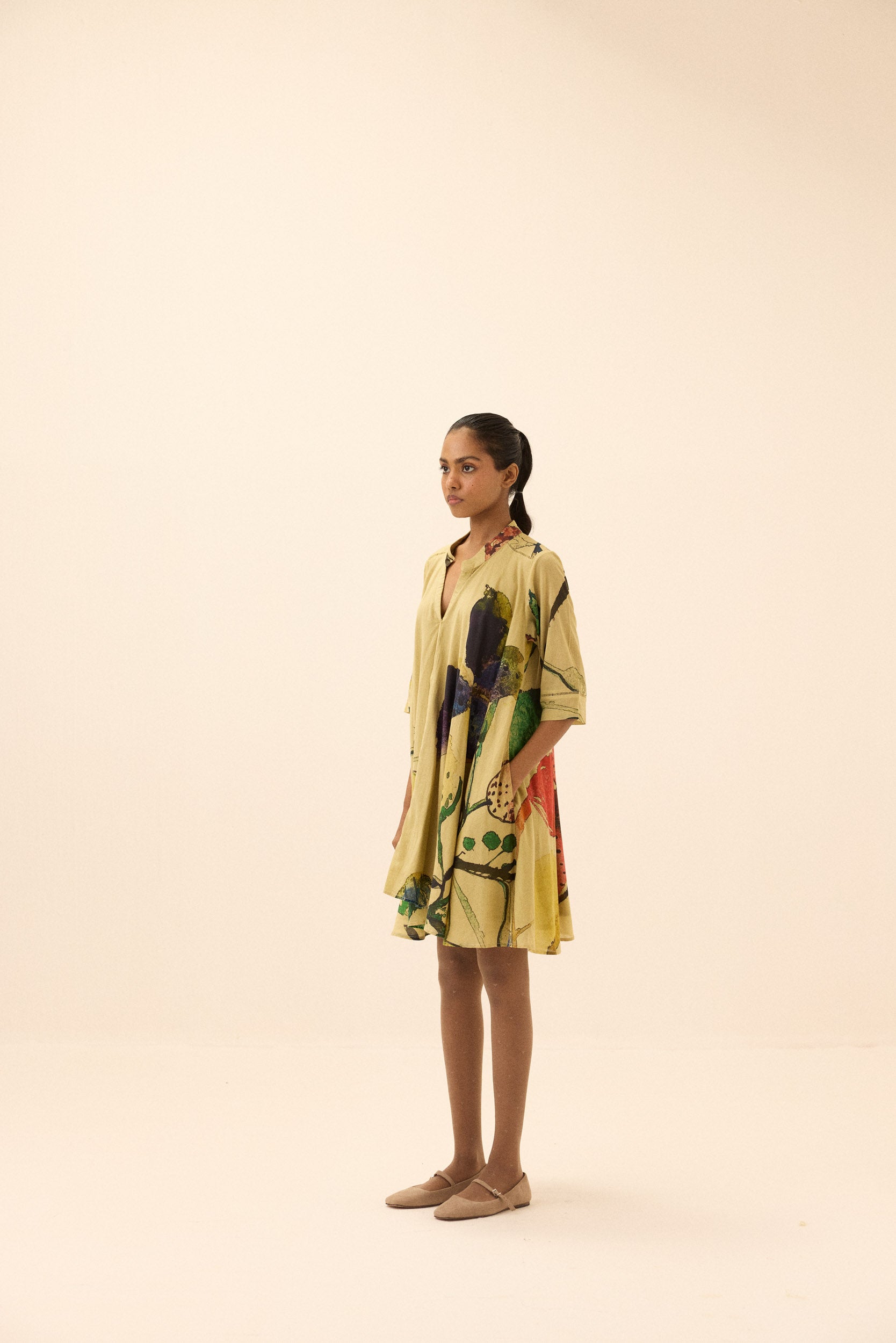 Mossline Dress
