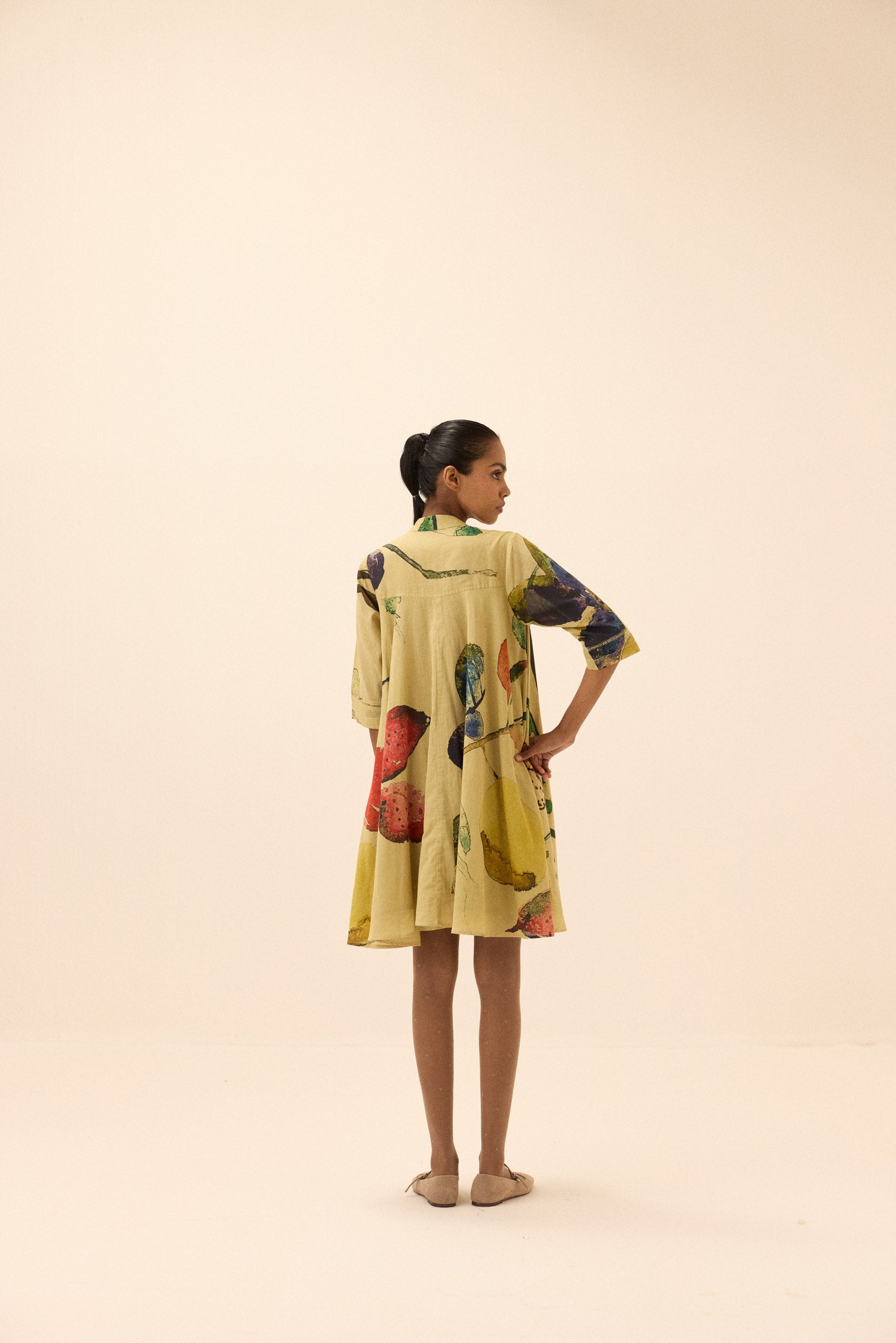 Mossline Dress