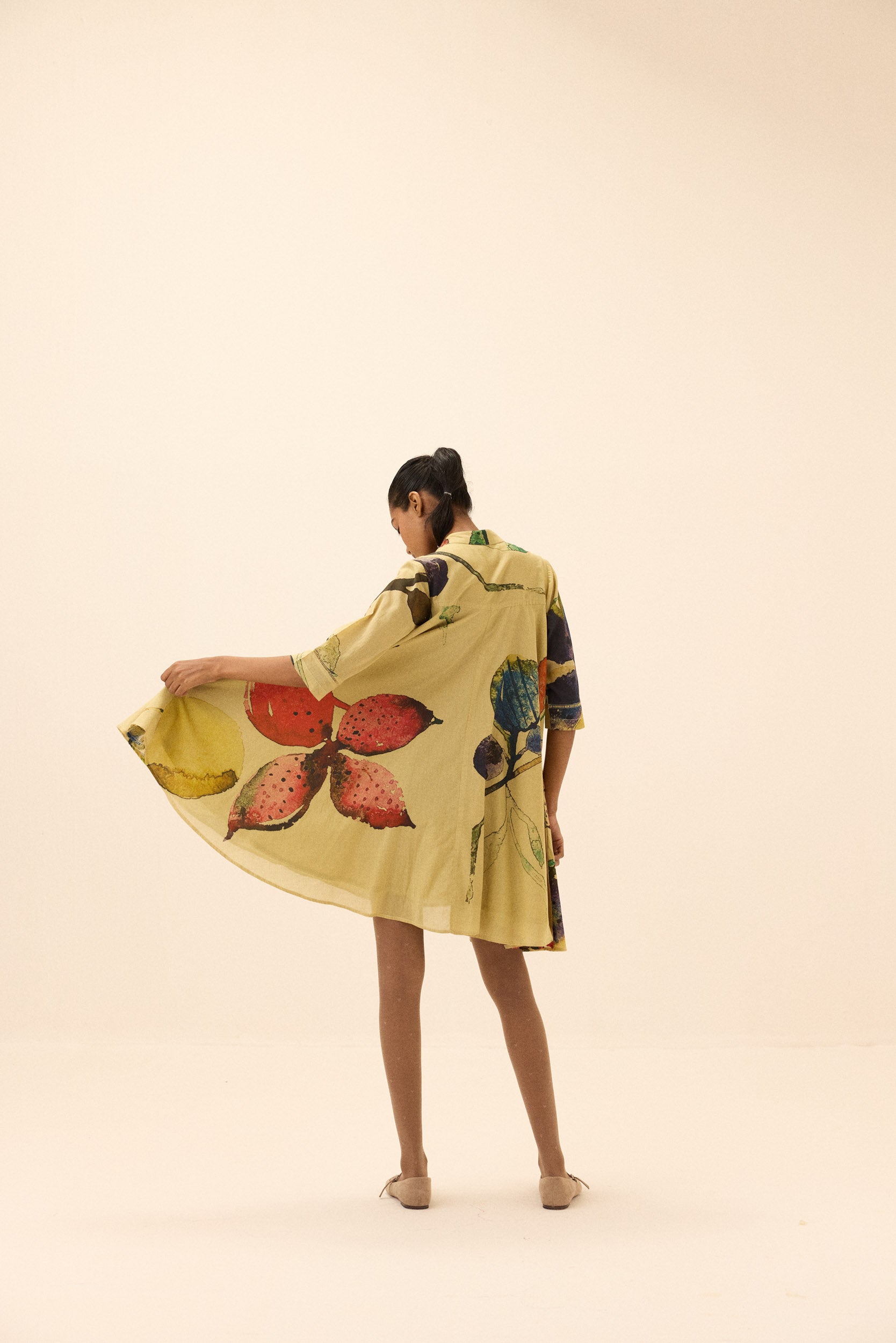 Mossline Dress