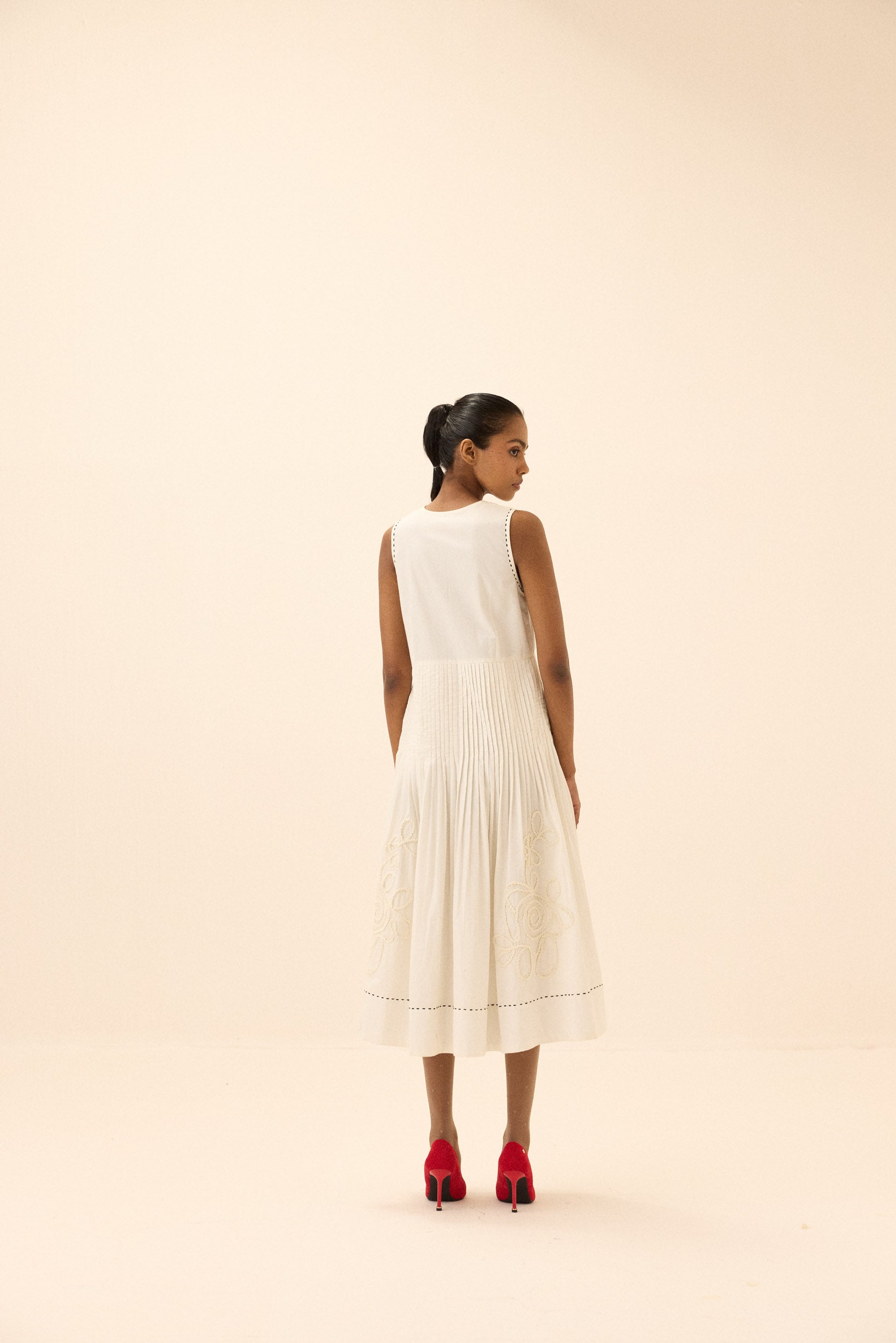 Whitestone Dress