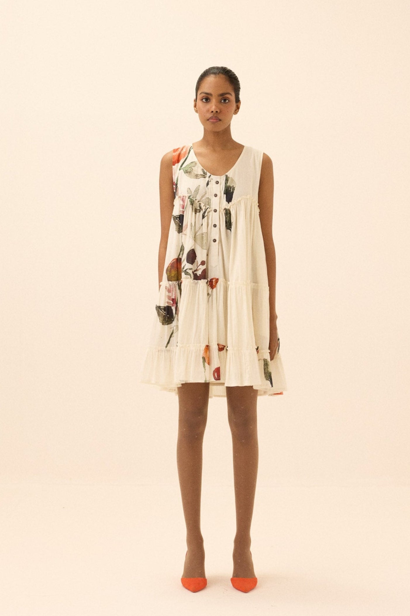Anar Bagh Dress
