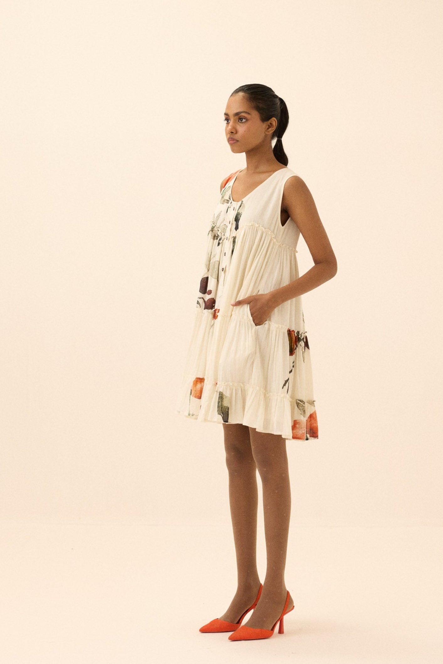 Anar Bagh Dress