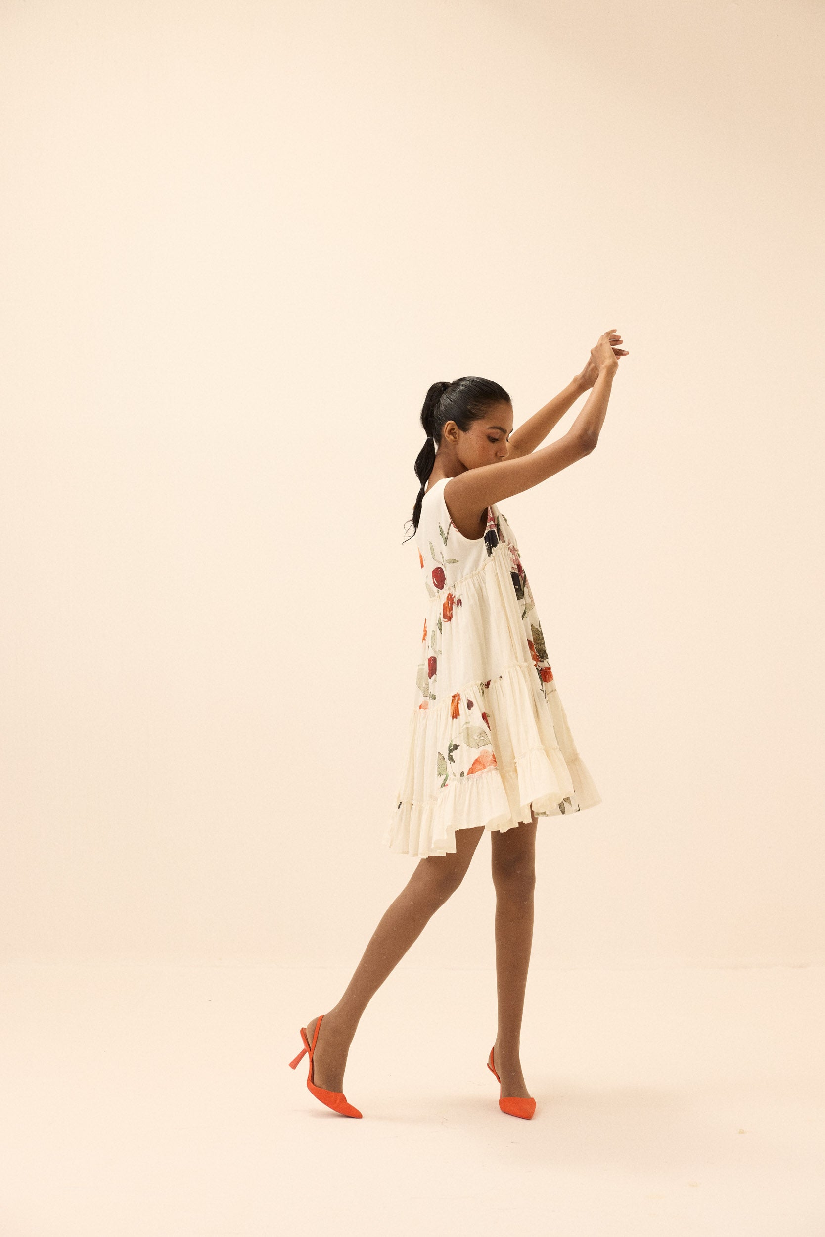 Anar Bagh Dress