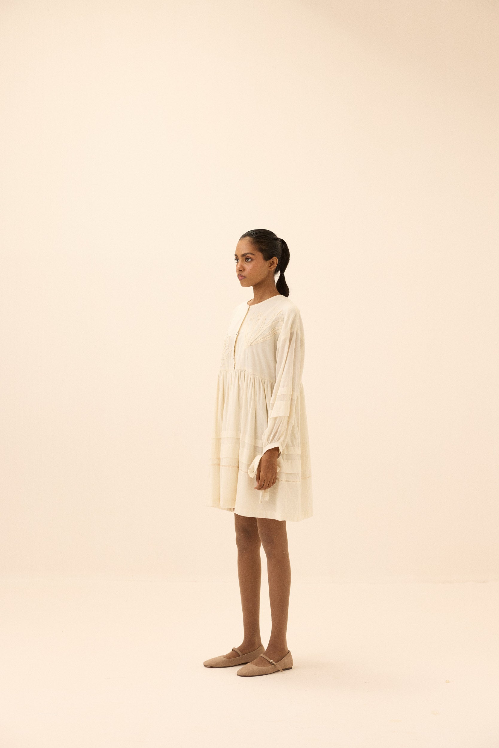 Salt trace Dress