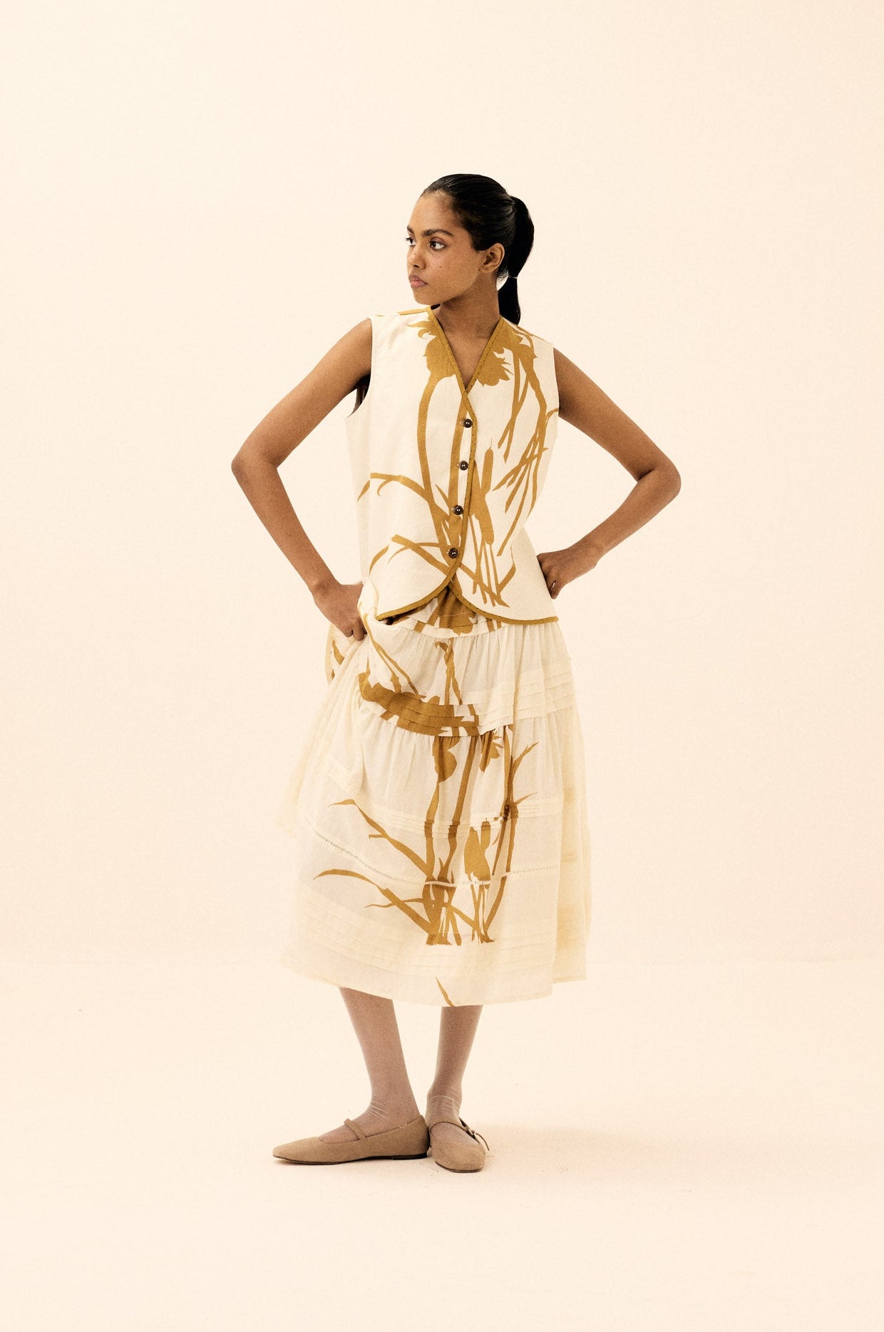 Golden Hour Co-ord Set