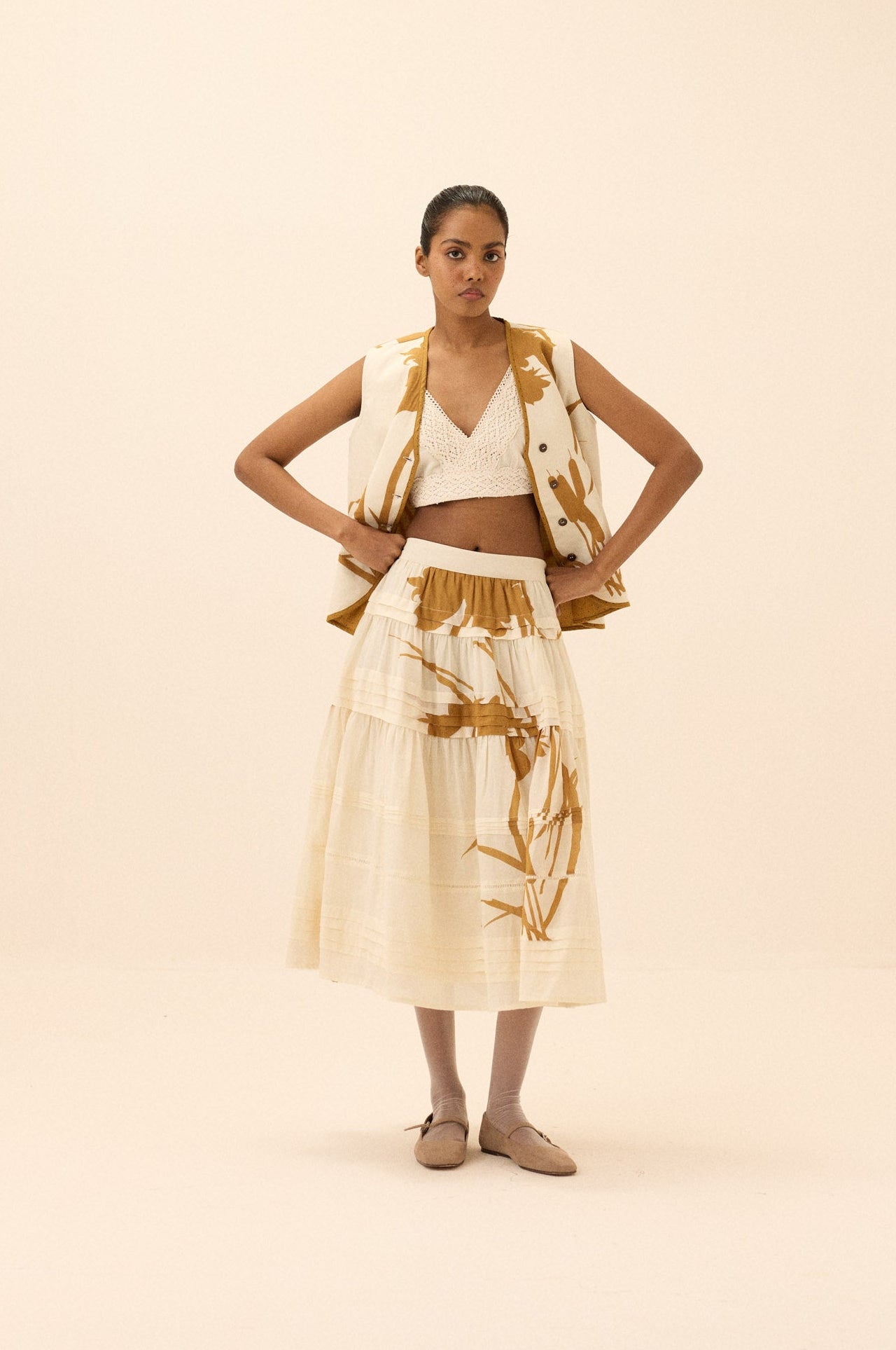 Golden Hour Skirt