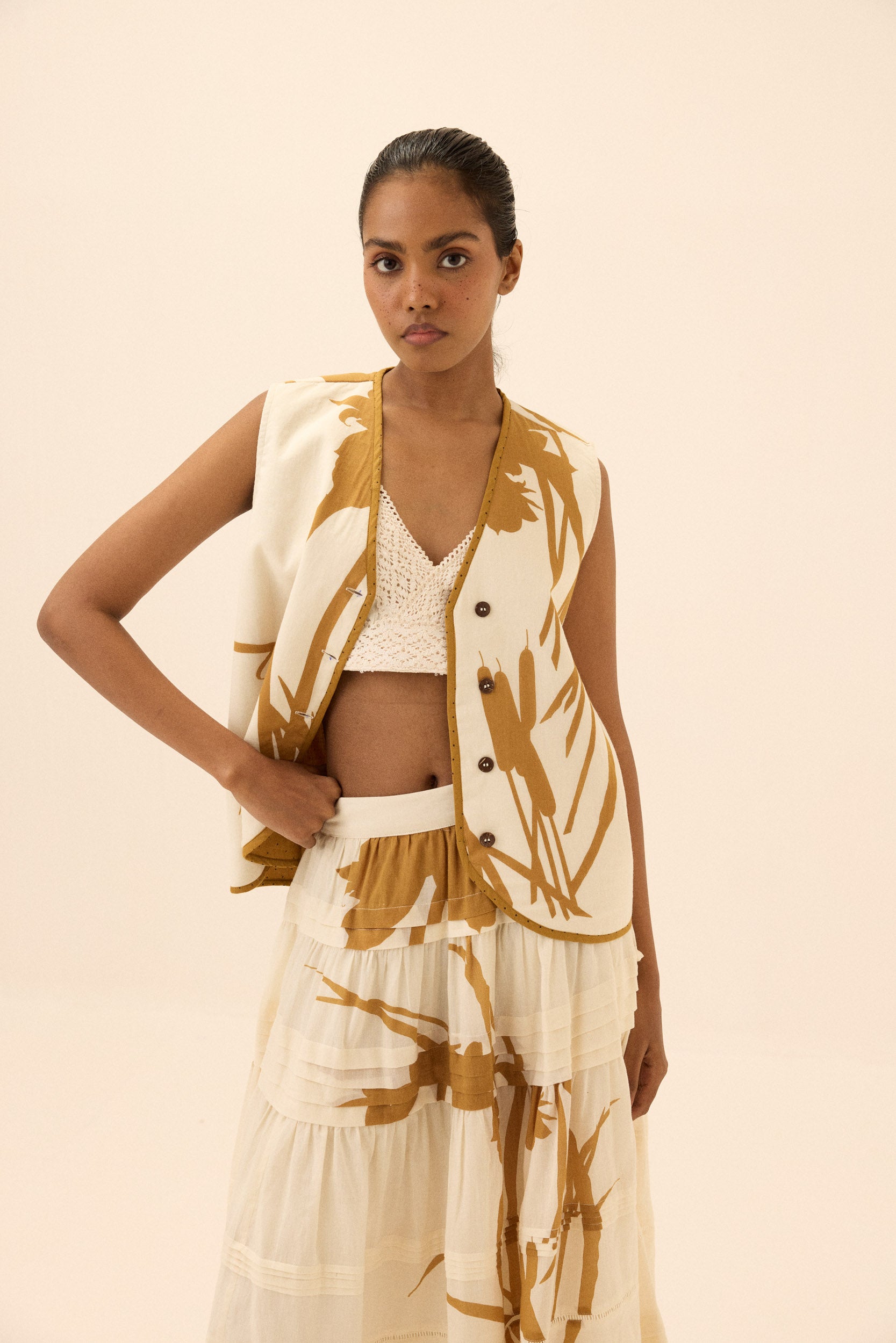 Golden Hour Co-ord Set