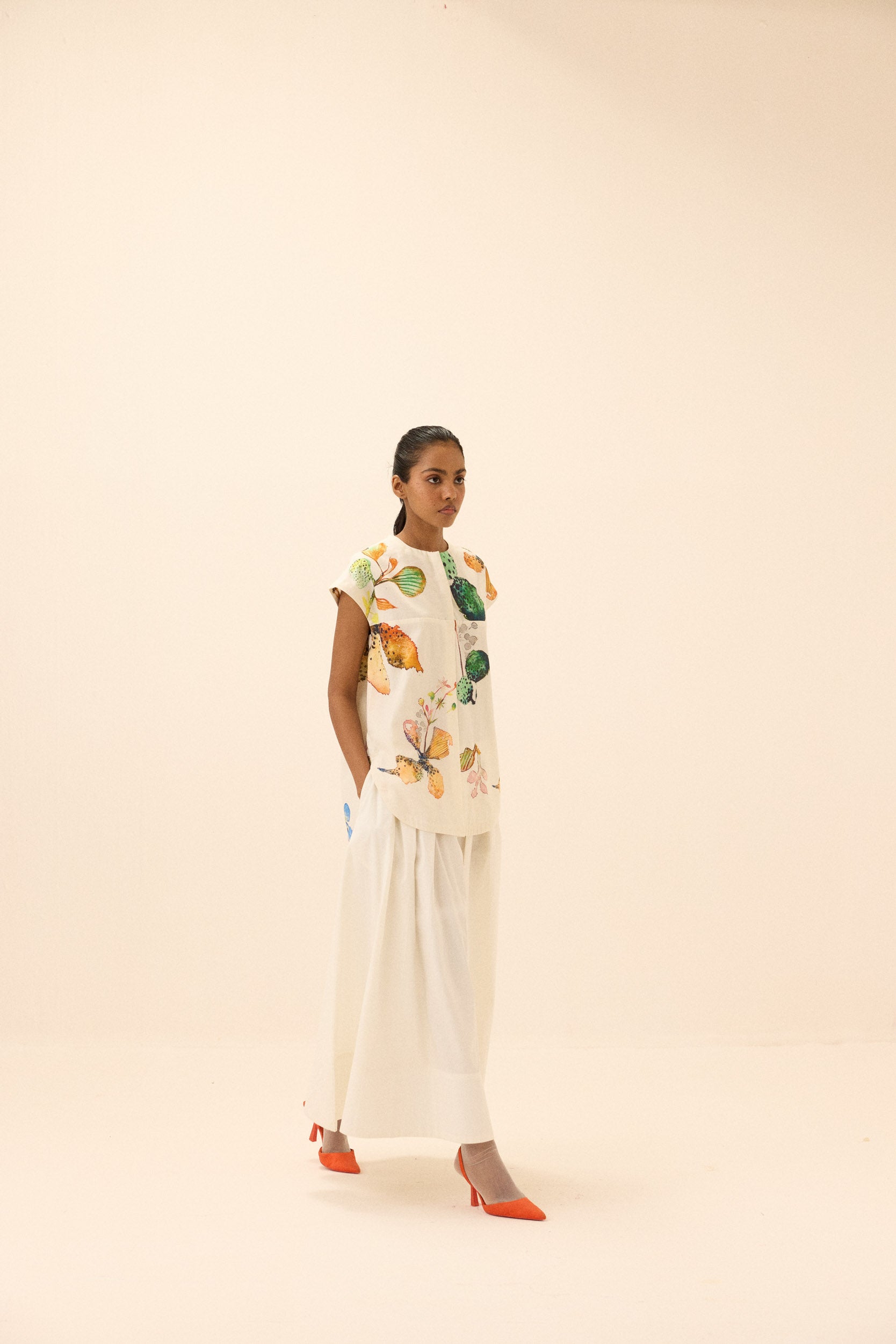 Amaryllis Top