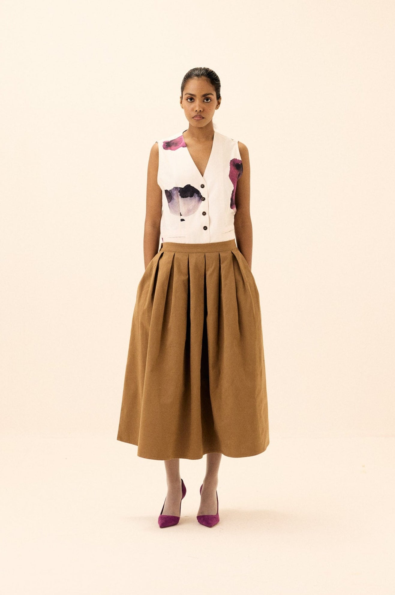Nutmeg Skirt