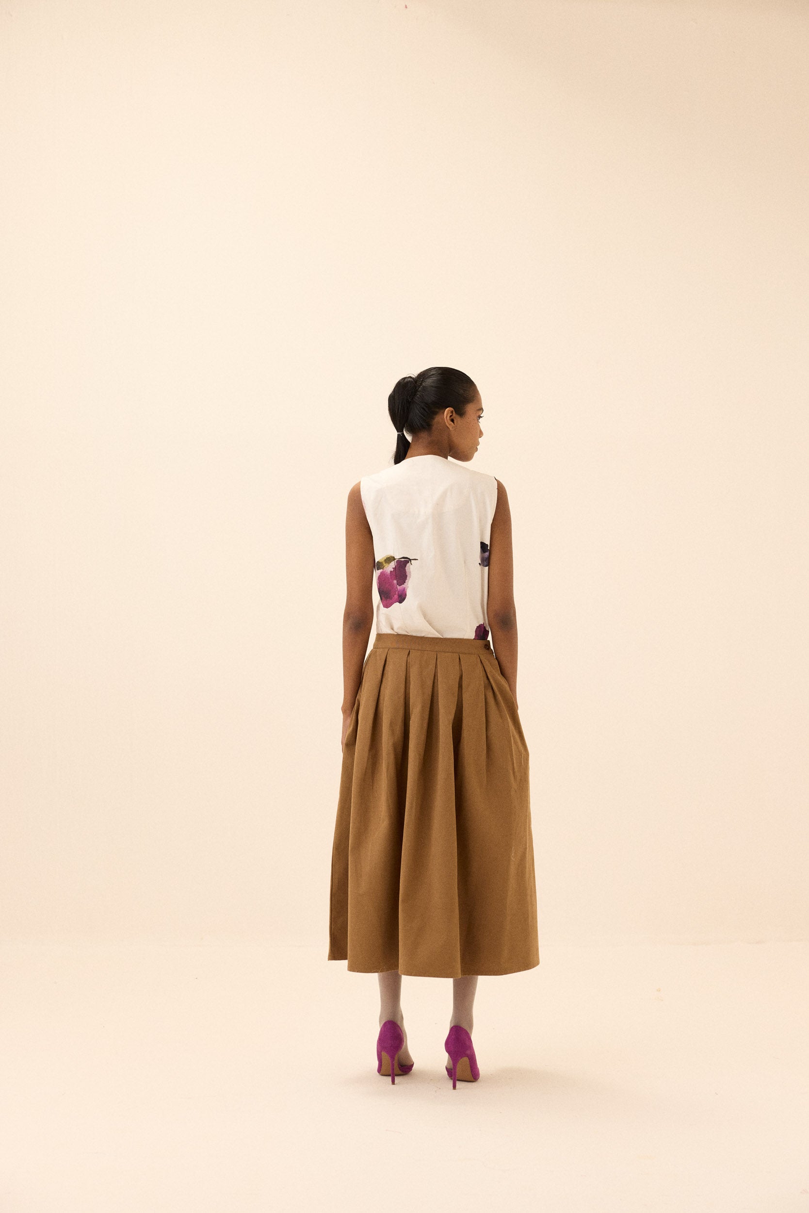 Nutmeg Skirt