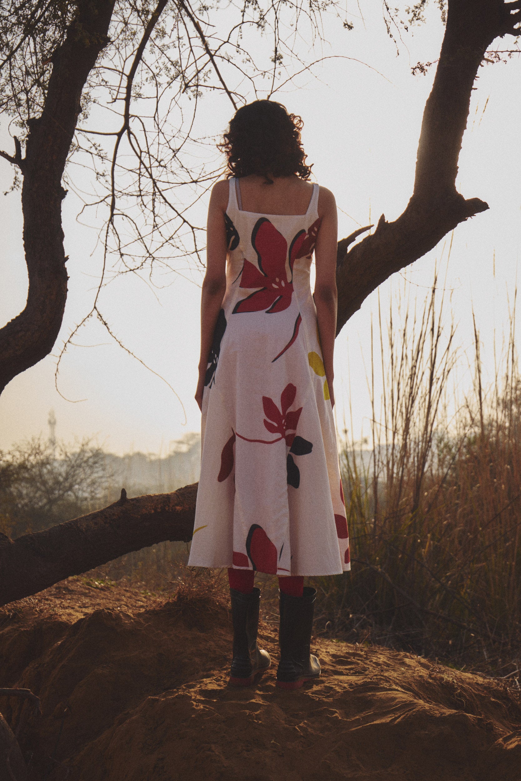 Floral Burst