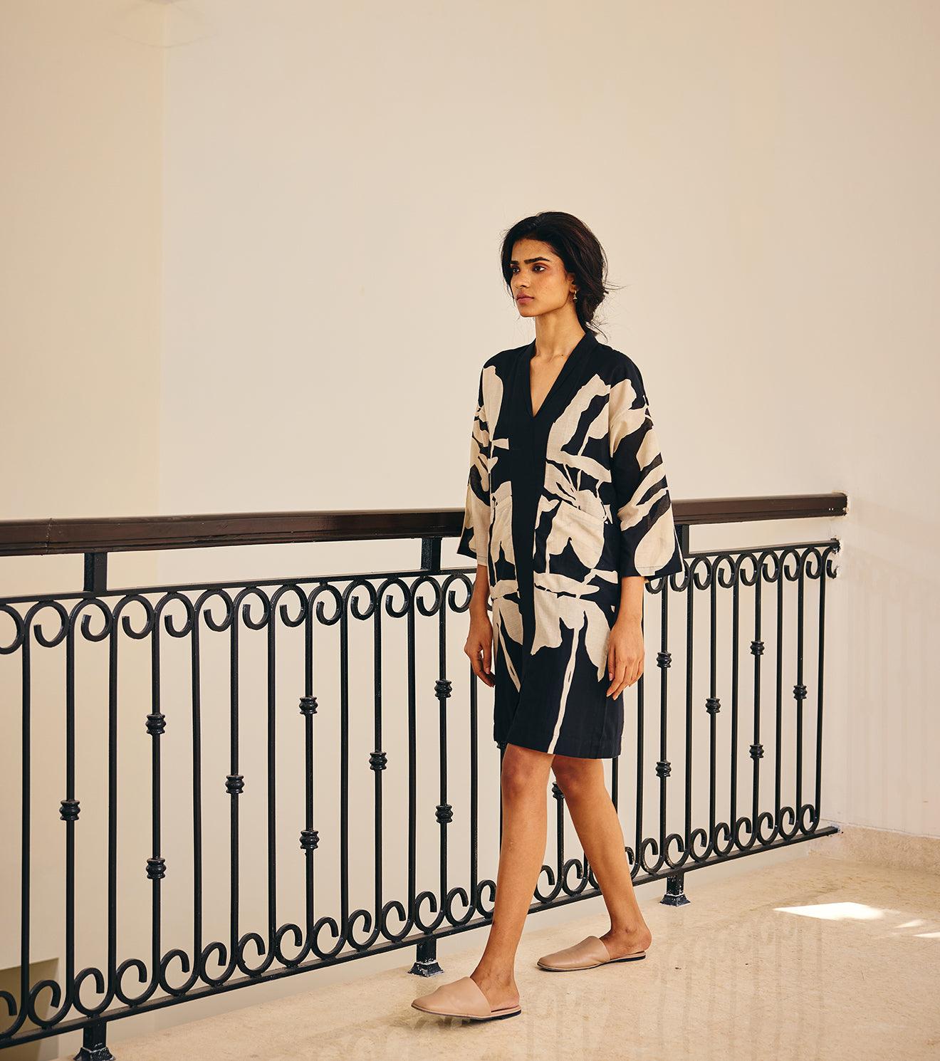 The Binary Dress - Khara Kapas