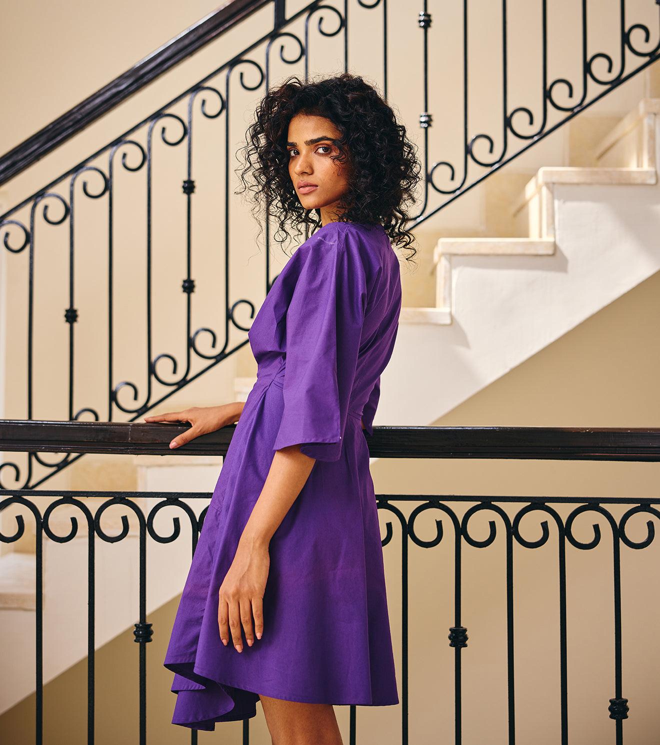 The Valient dress - Khara Kapas