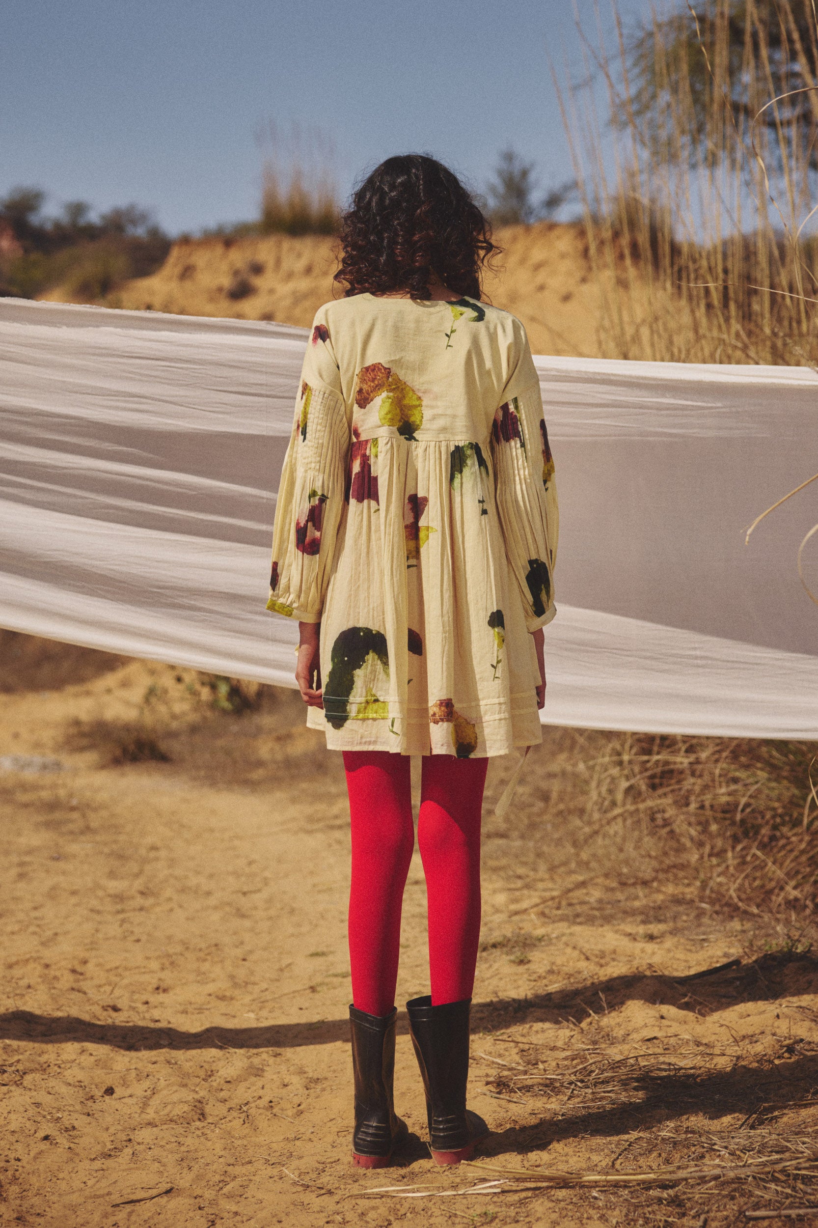 Buttercup Dress