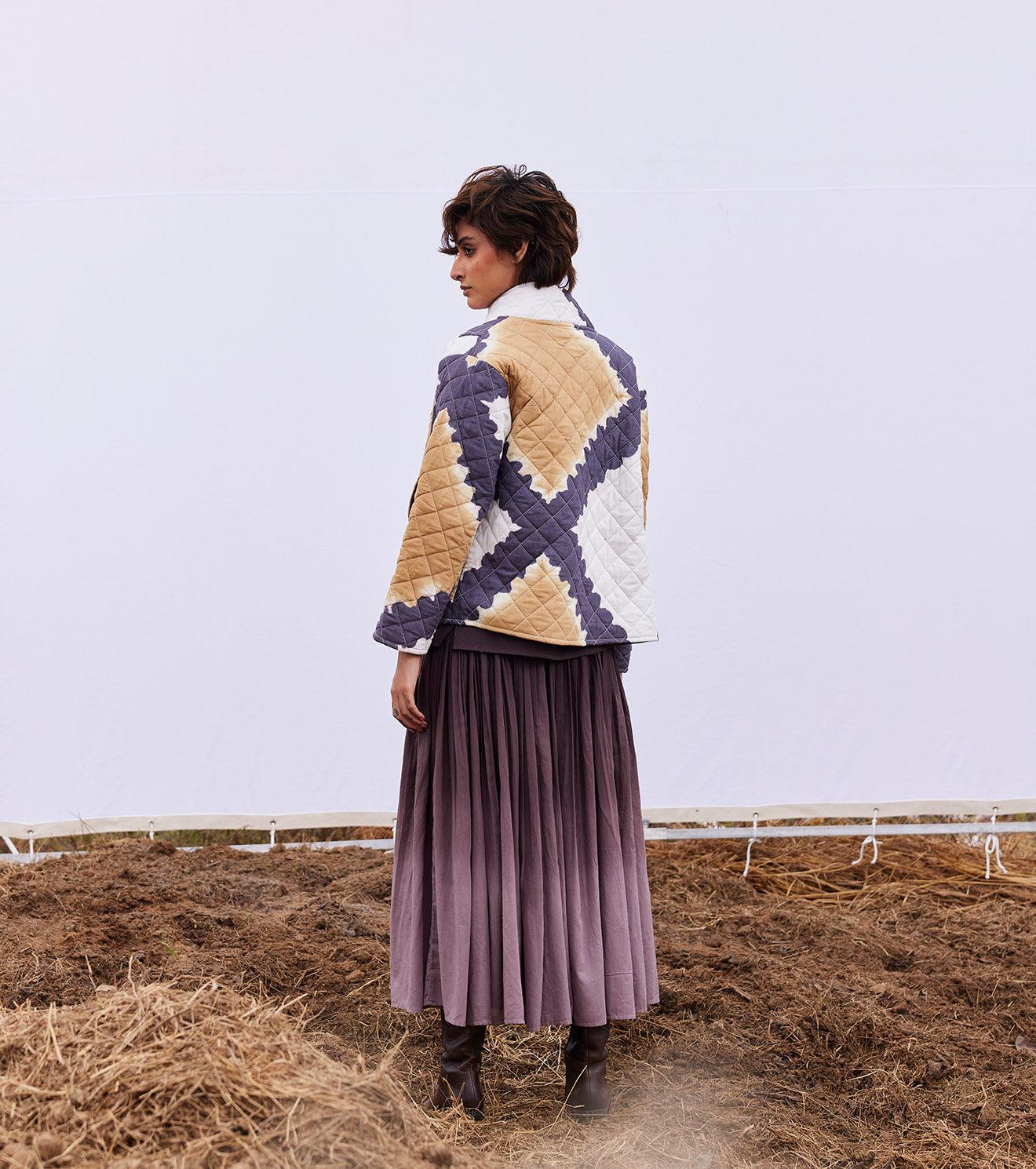 Umbre jacket - Khara Kapas