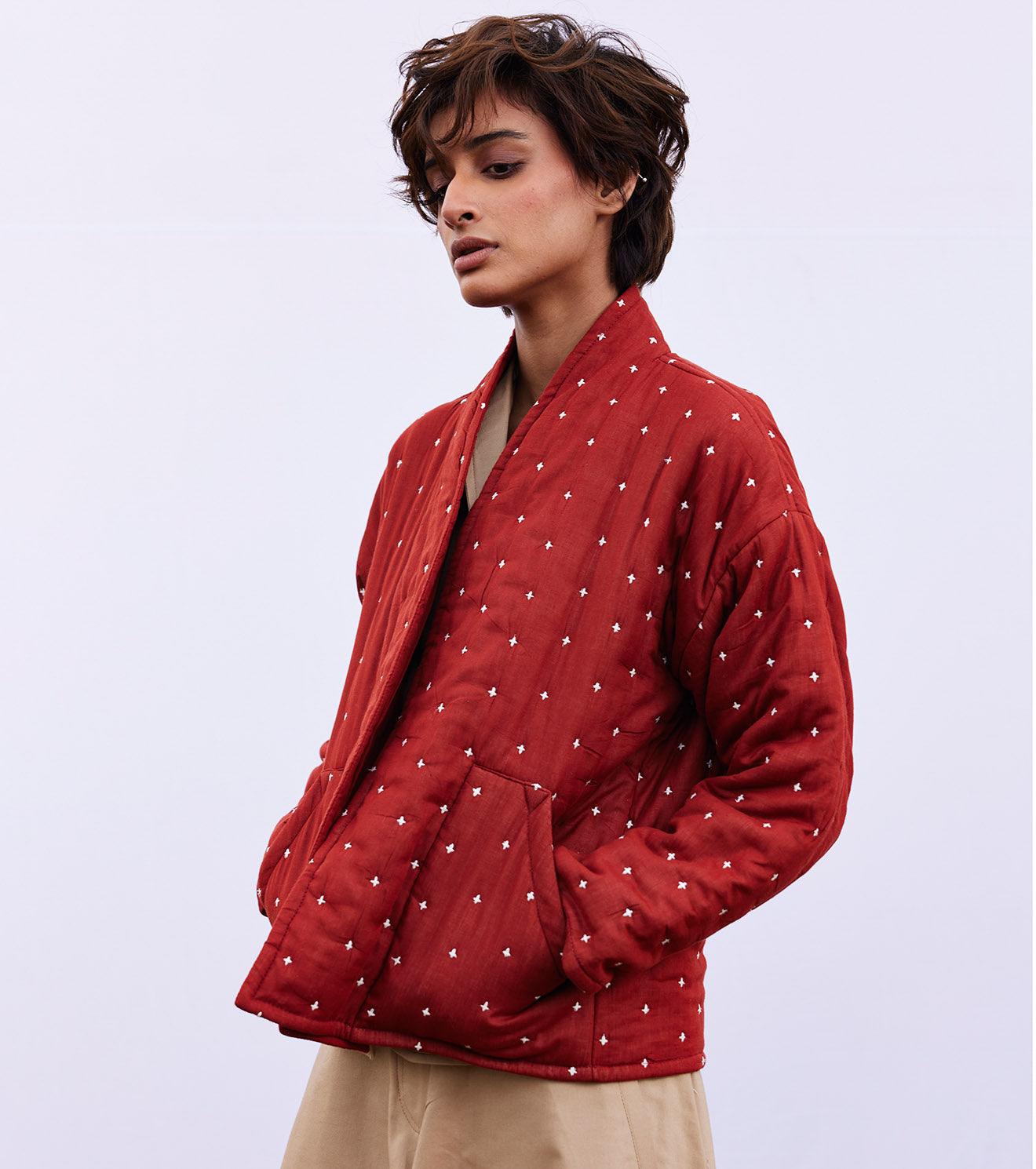 Amber jacket - Khara Kapas