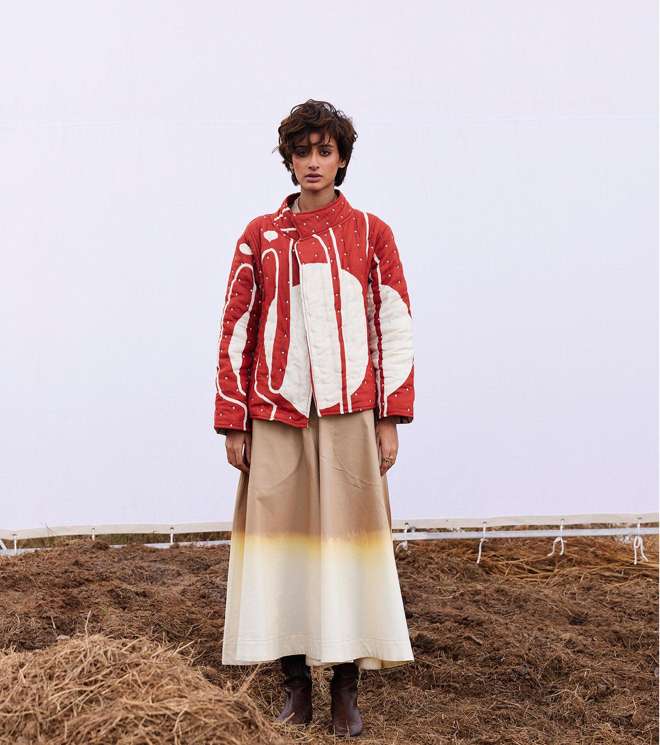 Redwood jacket - Khara Kapas