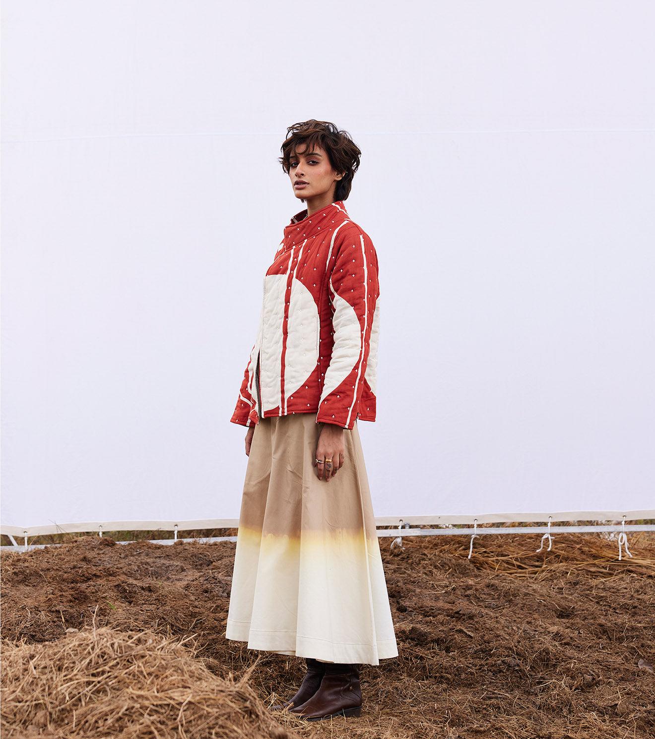 Redwood jacket - Khara Kapas