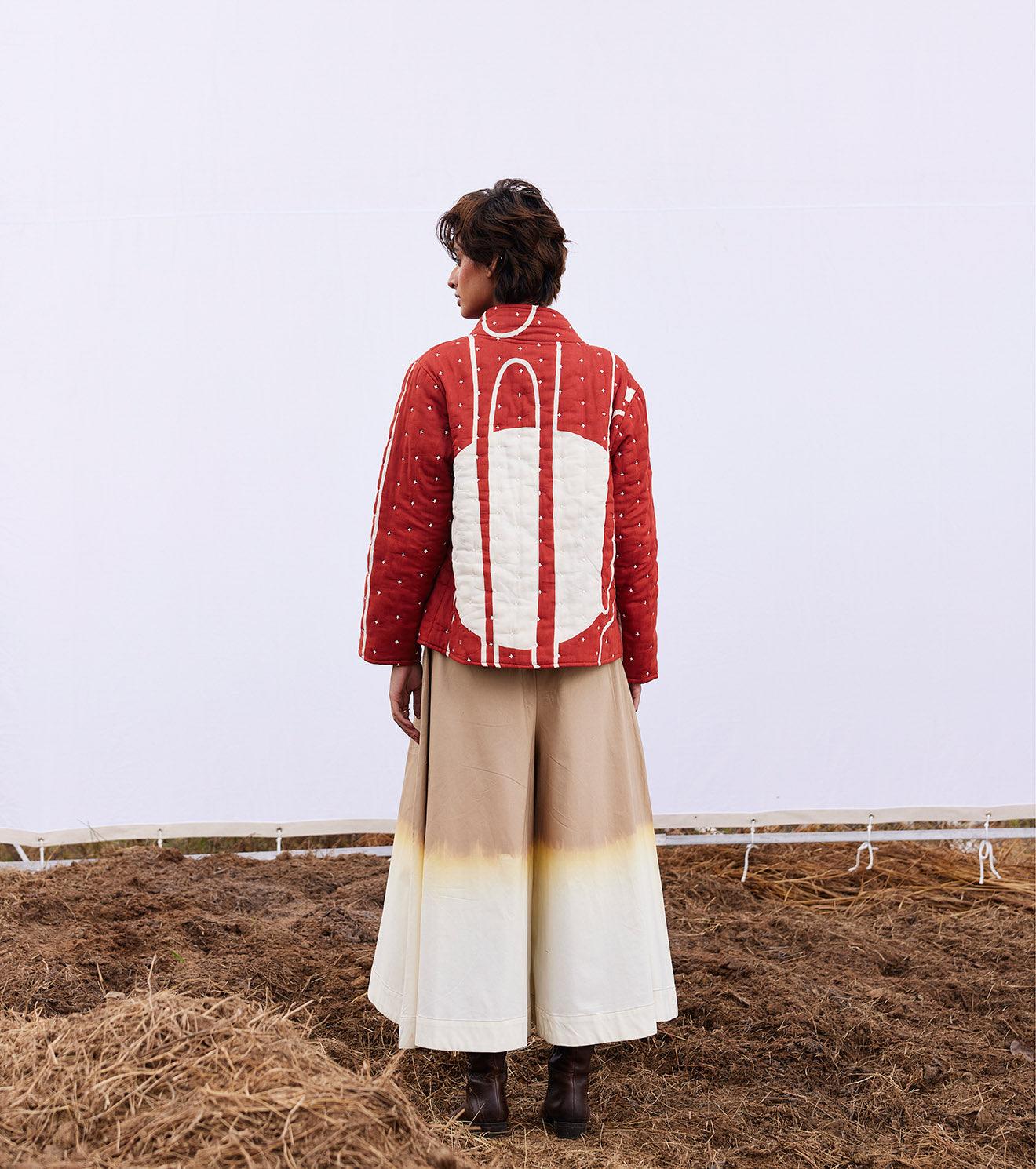 Redwood jacket - Khara Kapas