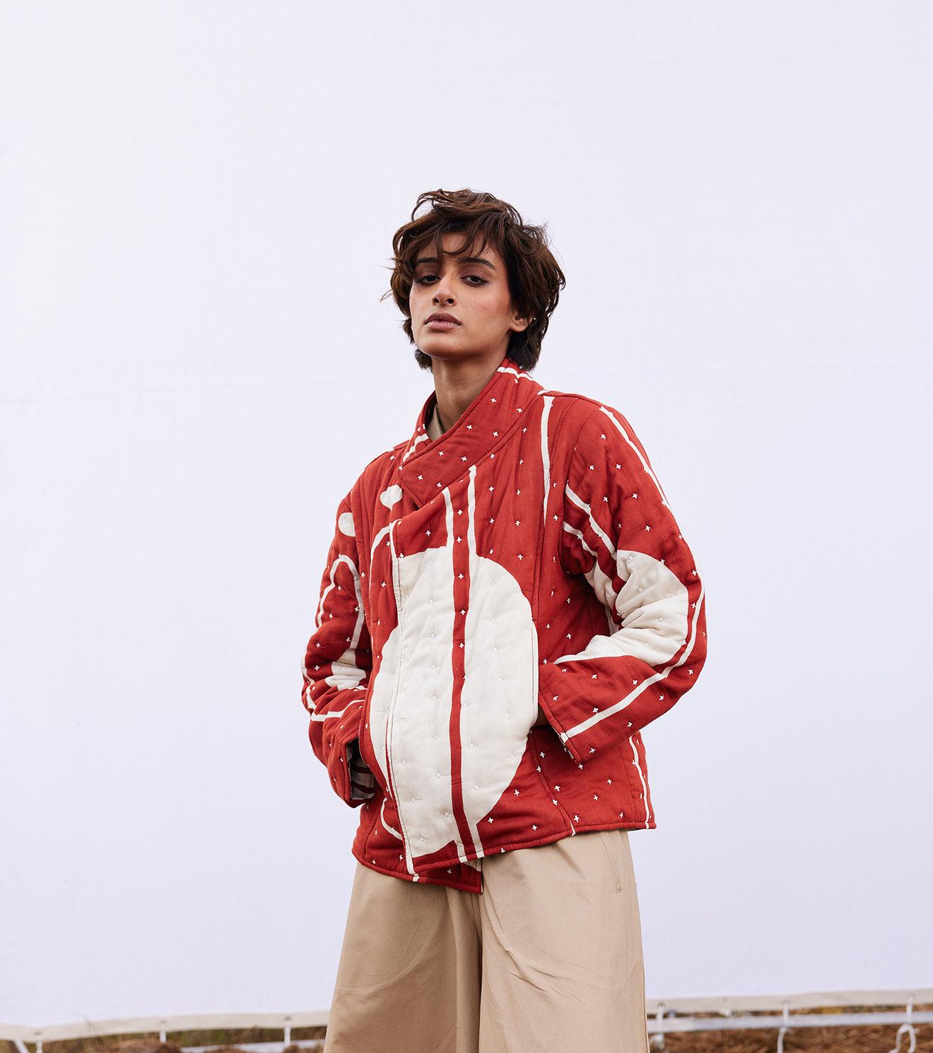 Redwood jacket - Khara Kapas