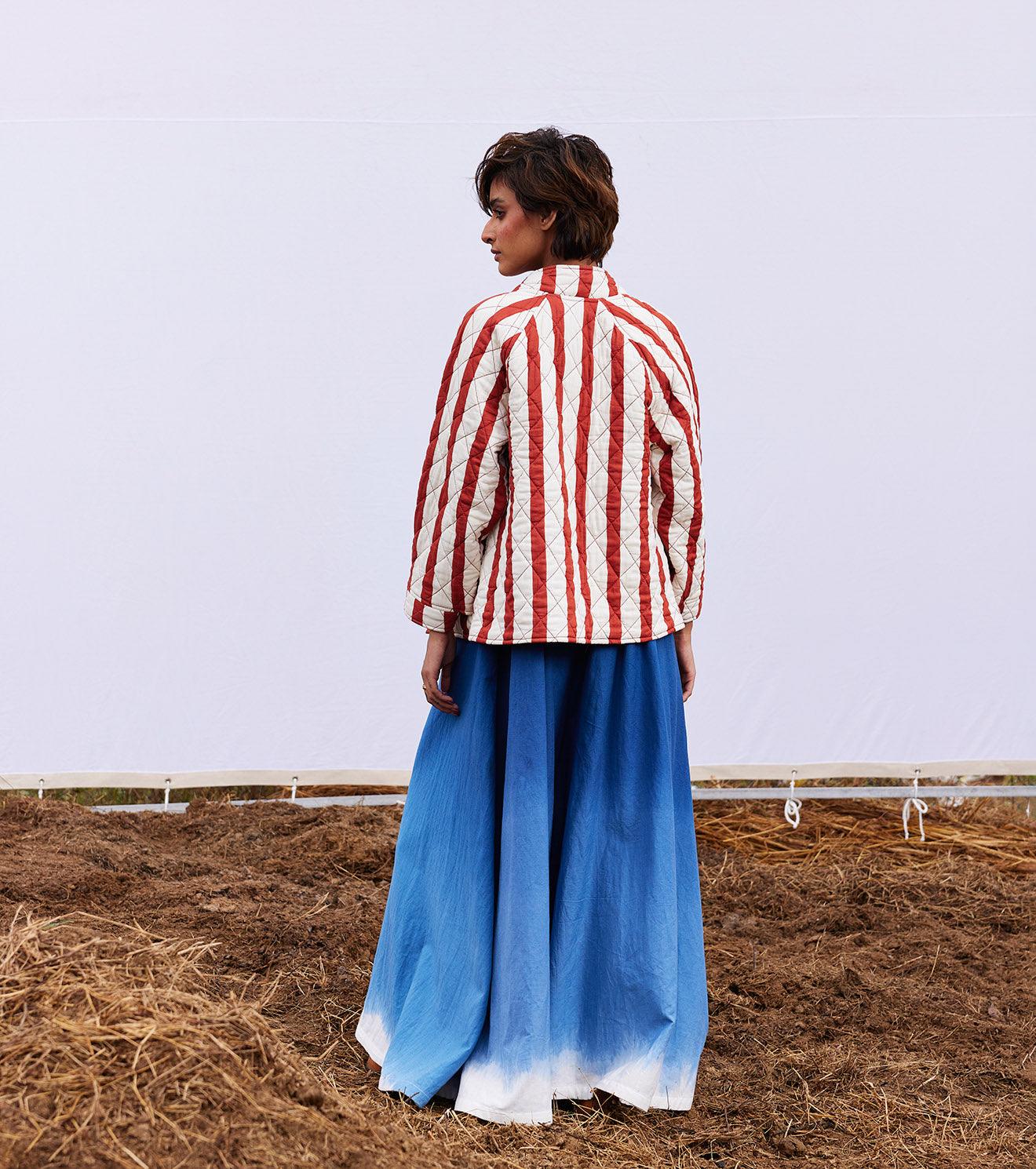 Carmine jacket - Khara Kapas