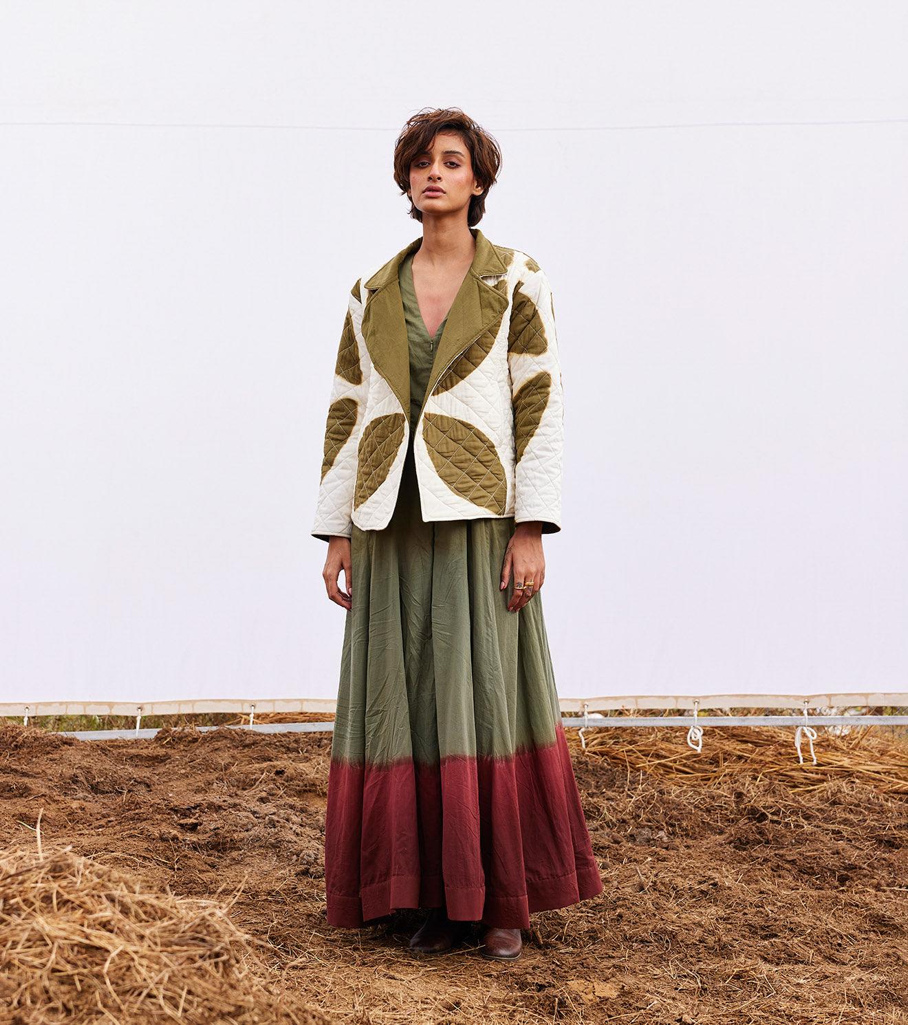 Basil jacket - Khara Kapas