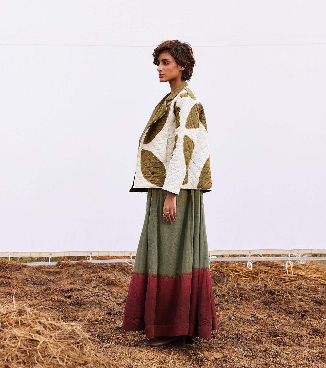 Basil jacket - Khara Kapas