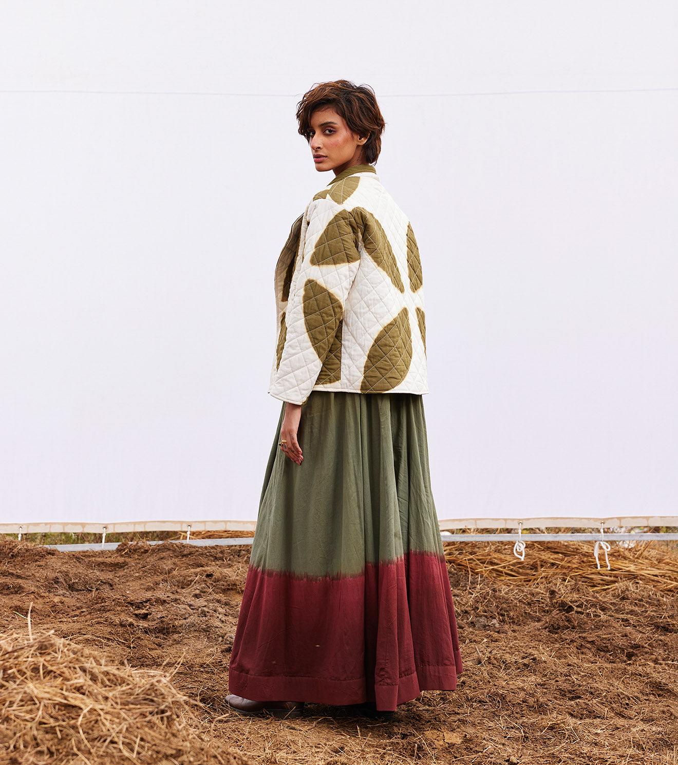 Basil jacket - Khara Kapas