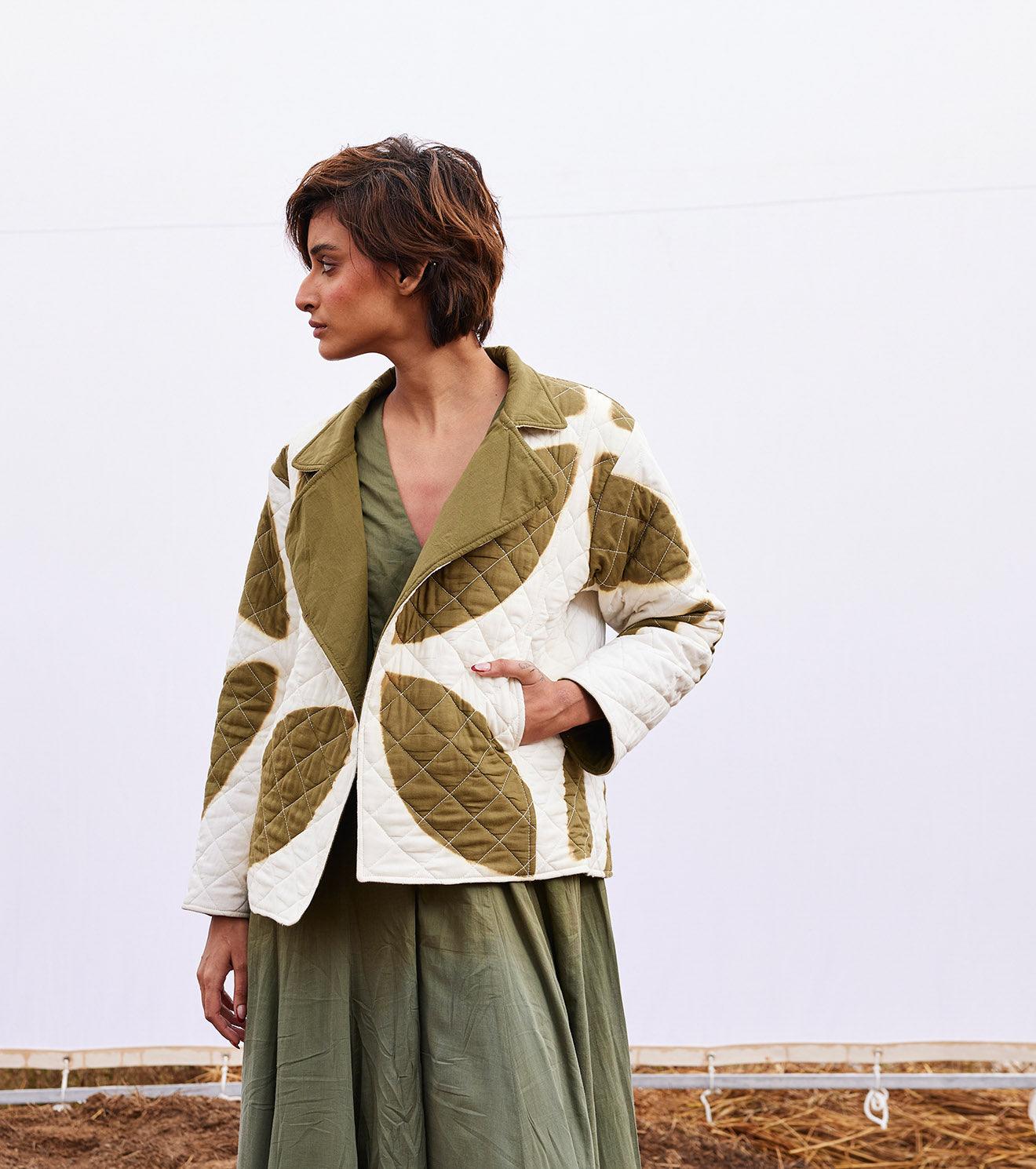 Basil jacket - Khara Kapas
