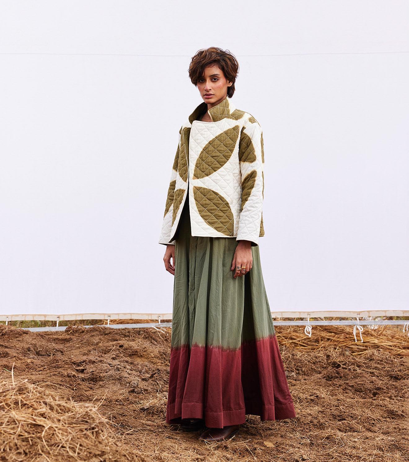 Basil jacket - Khara Kapas