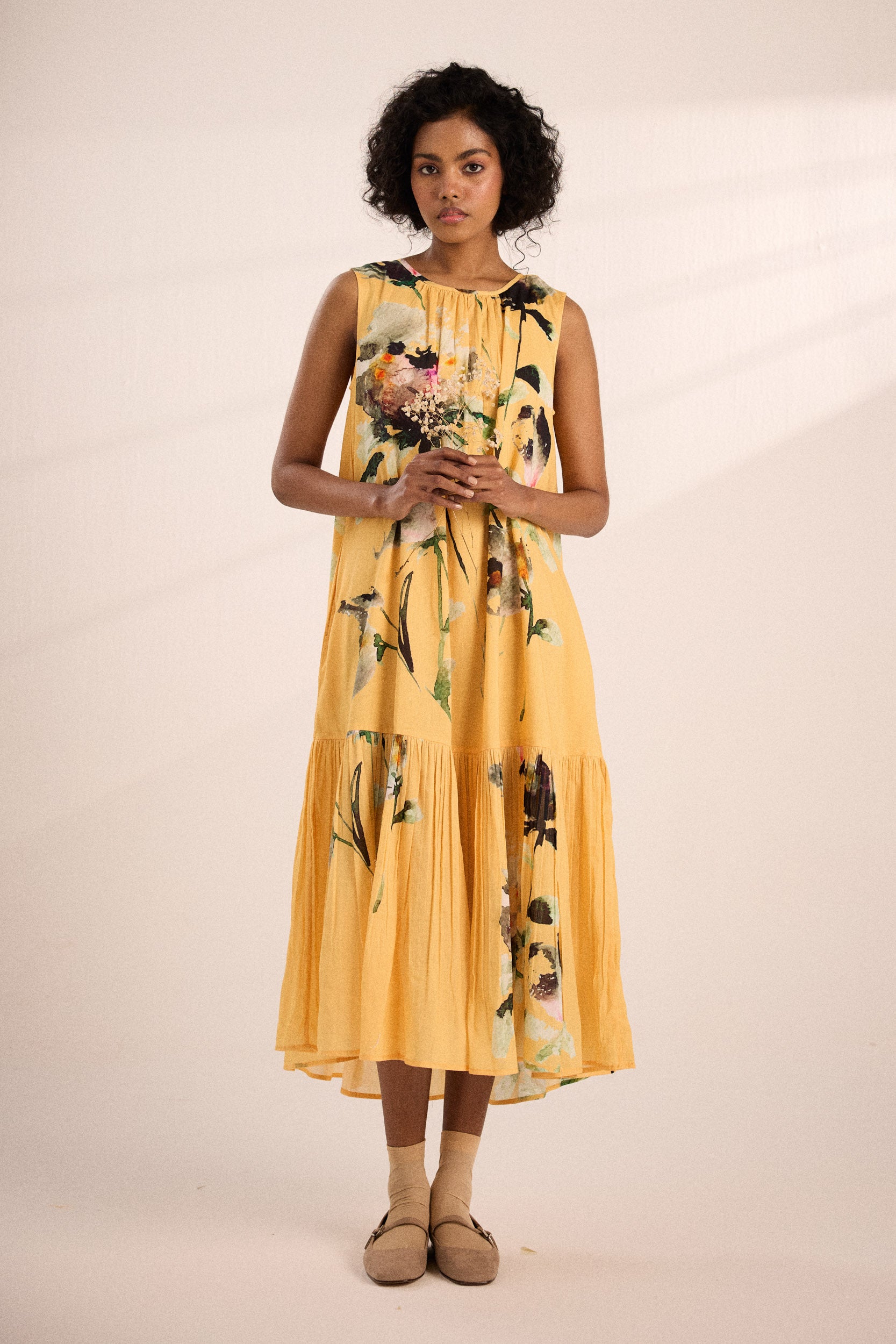 Sunlit dress
