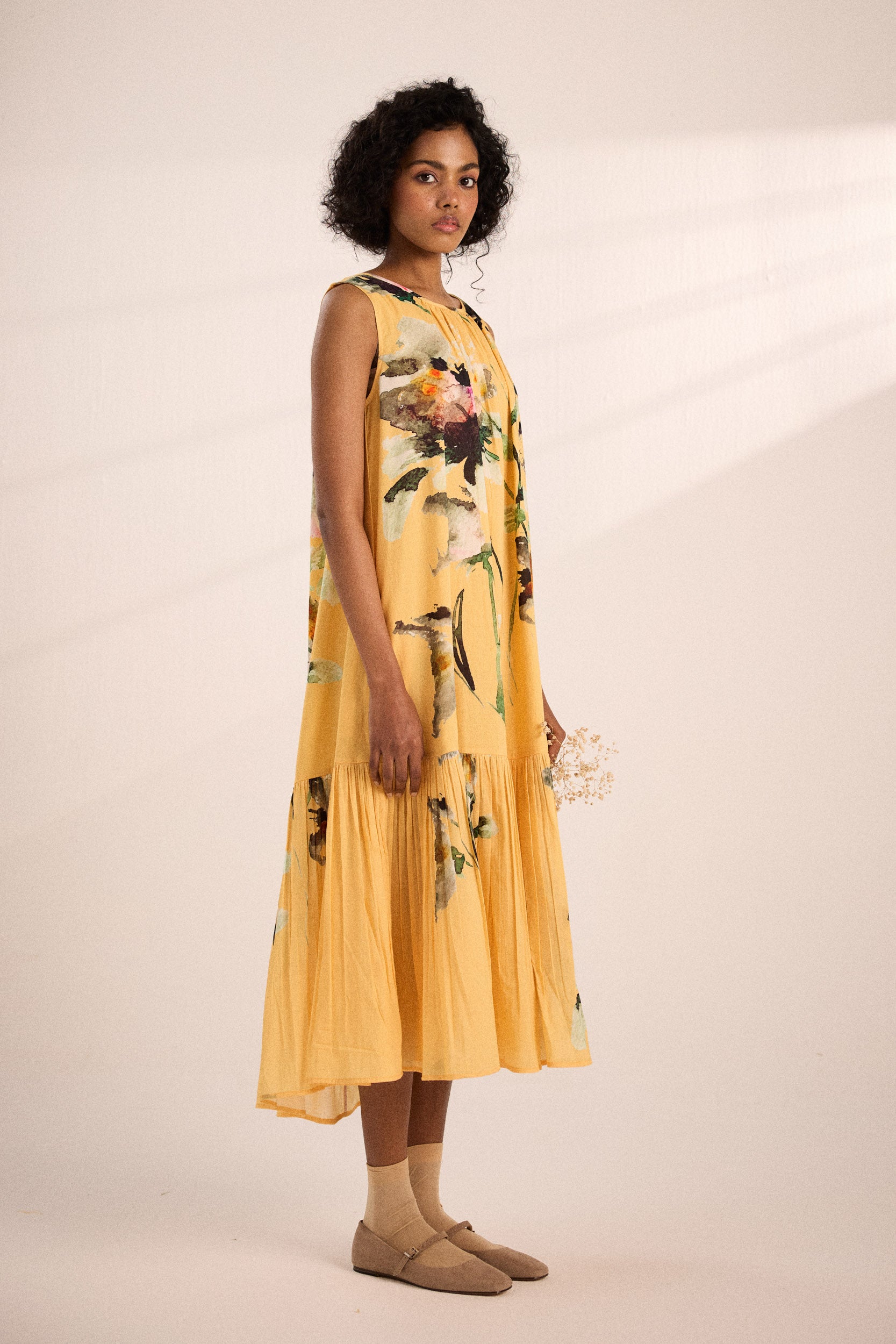 Sunlit dress