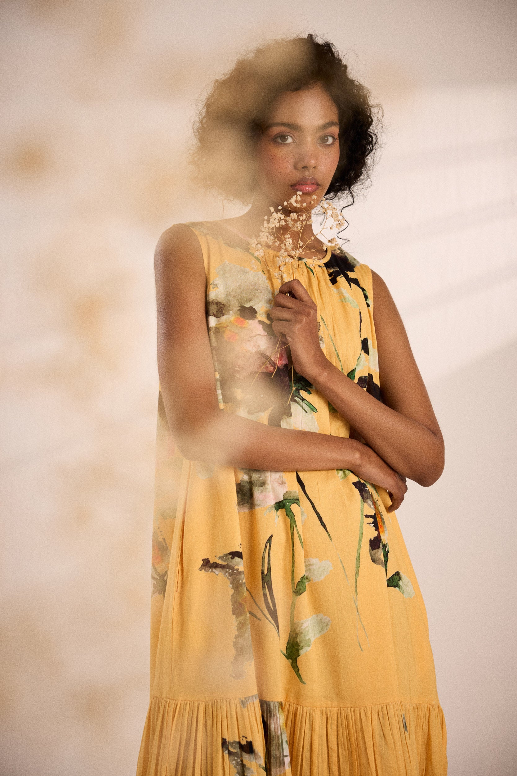 Sunlit dress