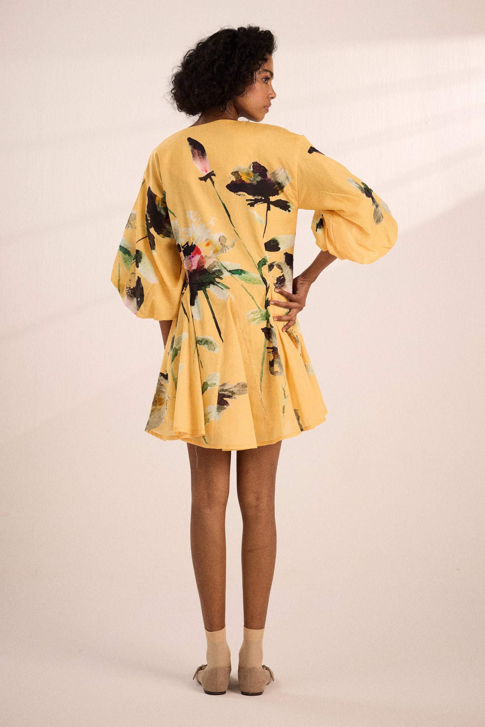 Midspring dress