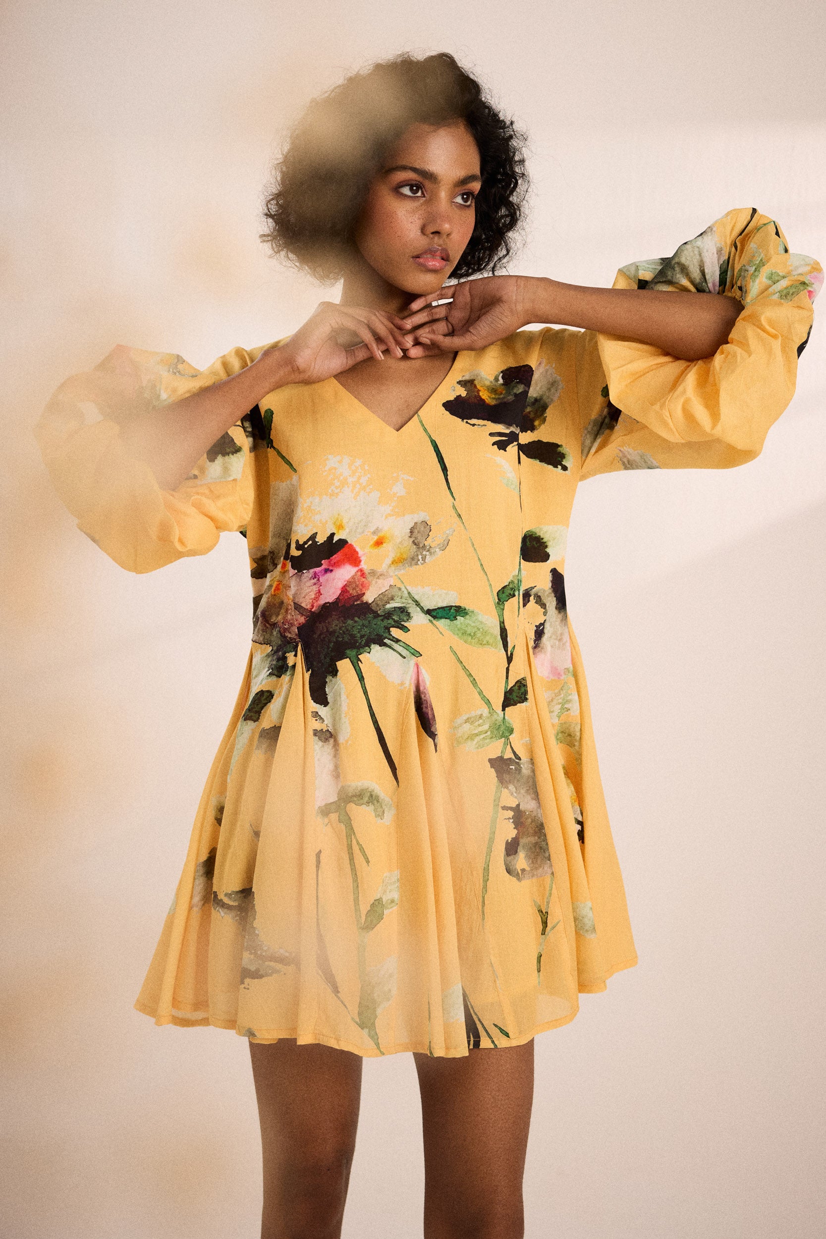 Midspring dress