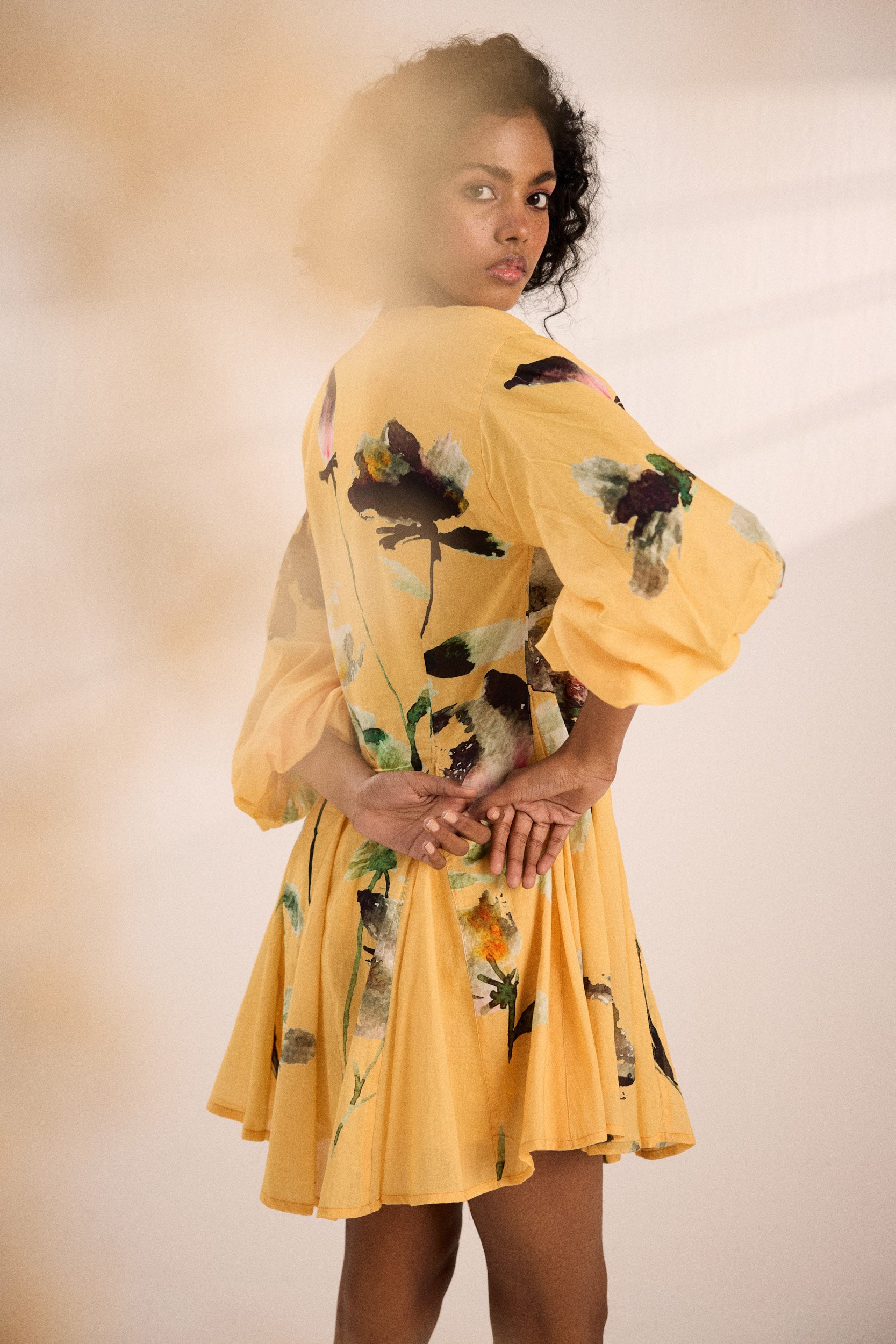 Midspring dress