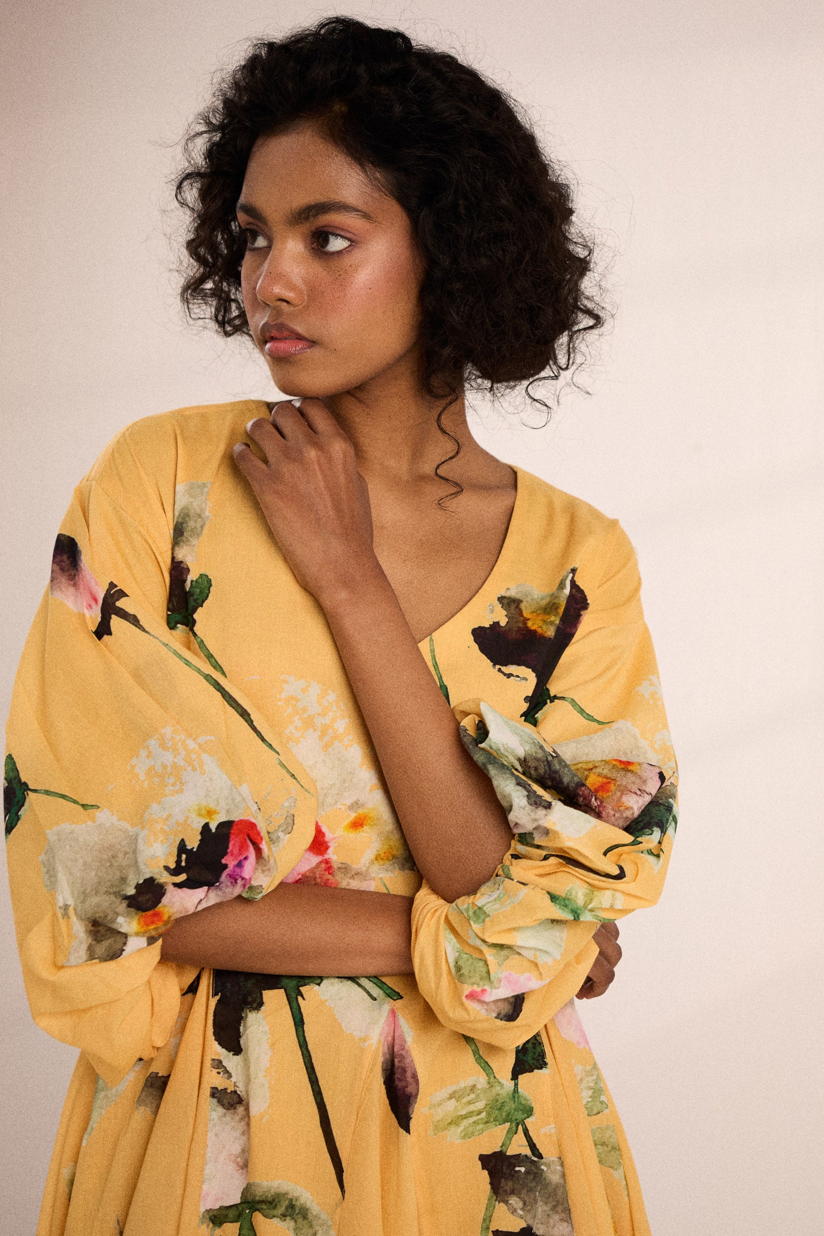 Midspring dress