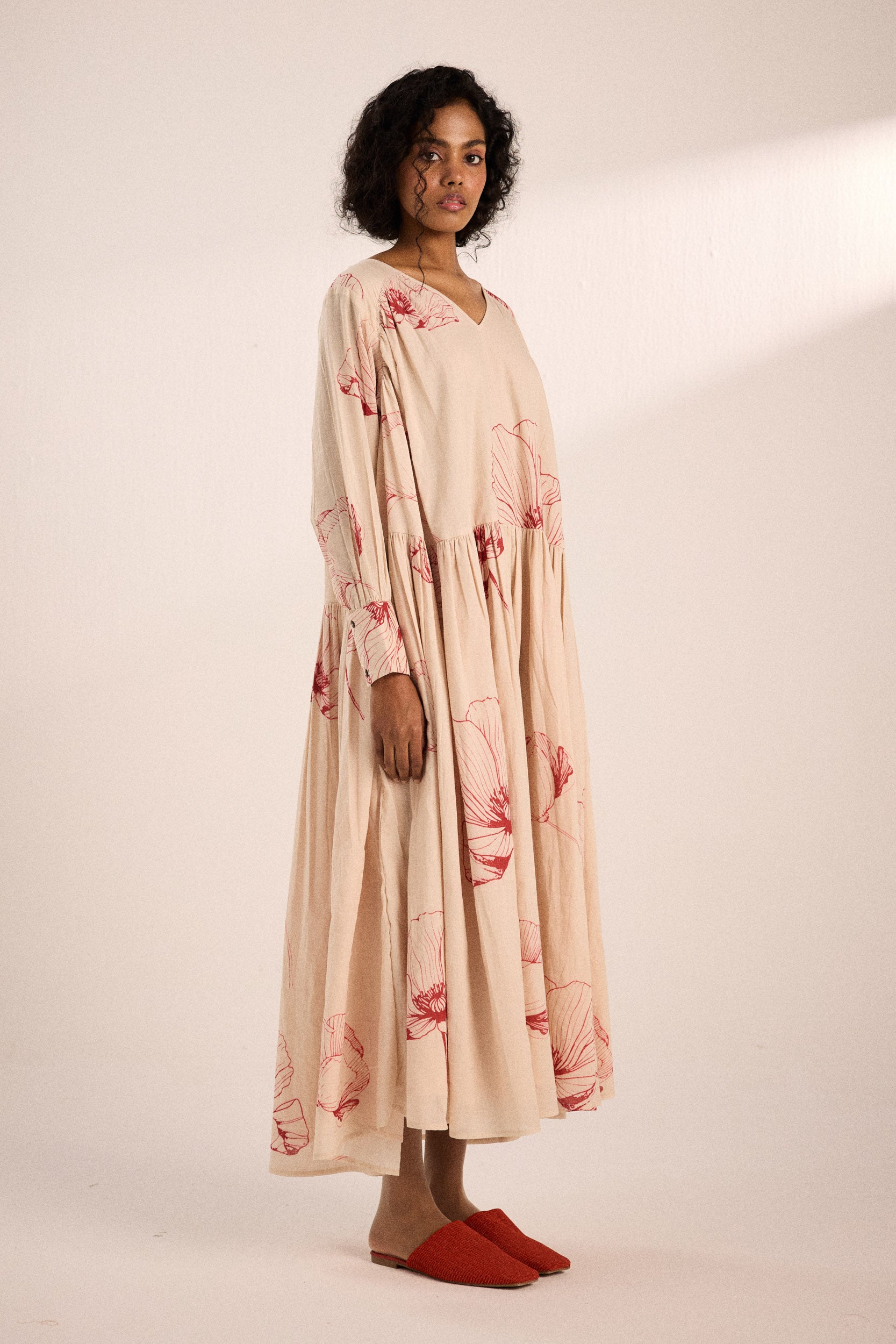 Floral Sway Dress