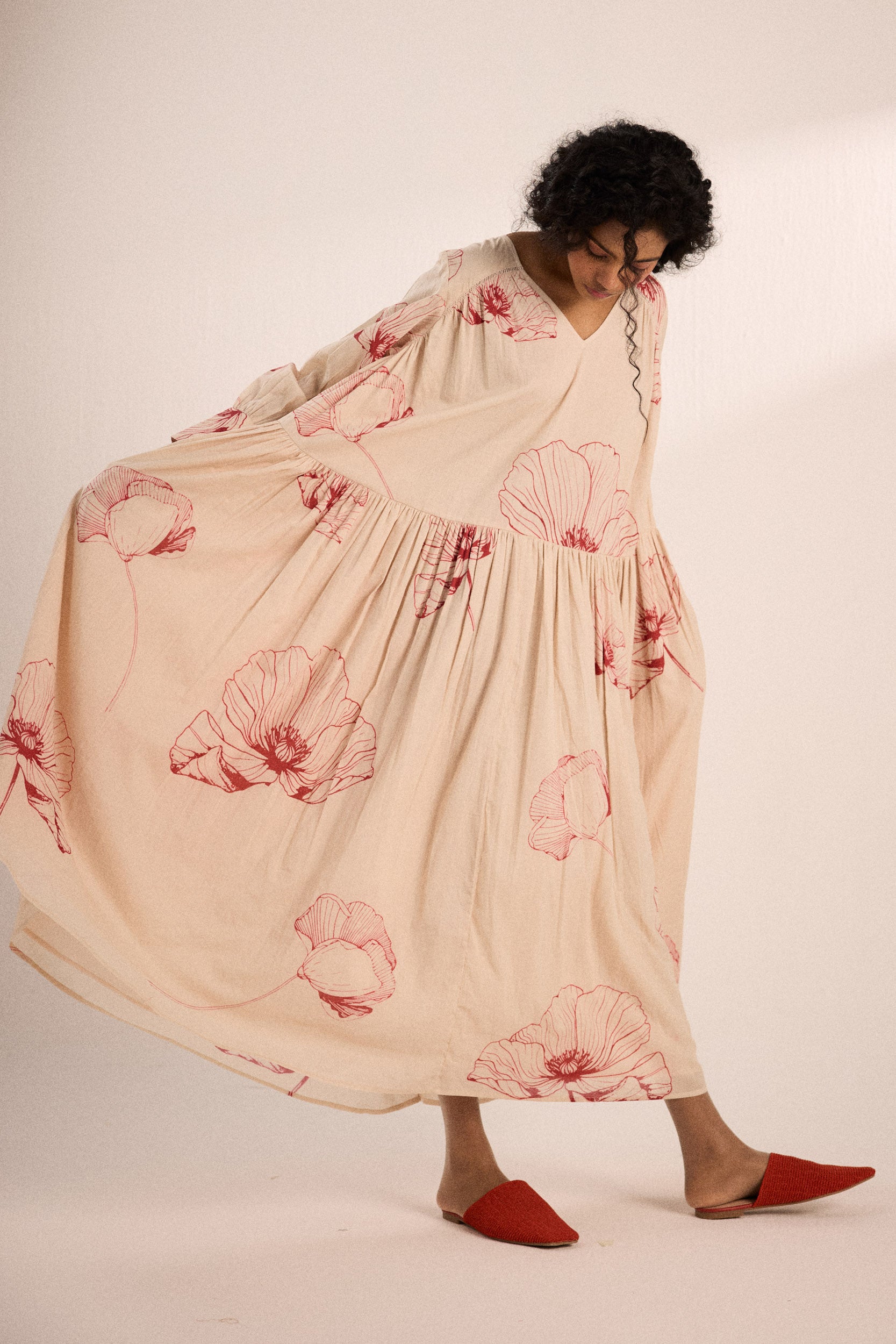 Floral Sway Dress