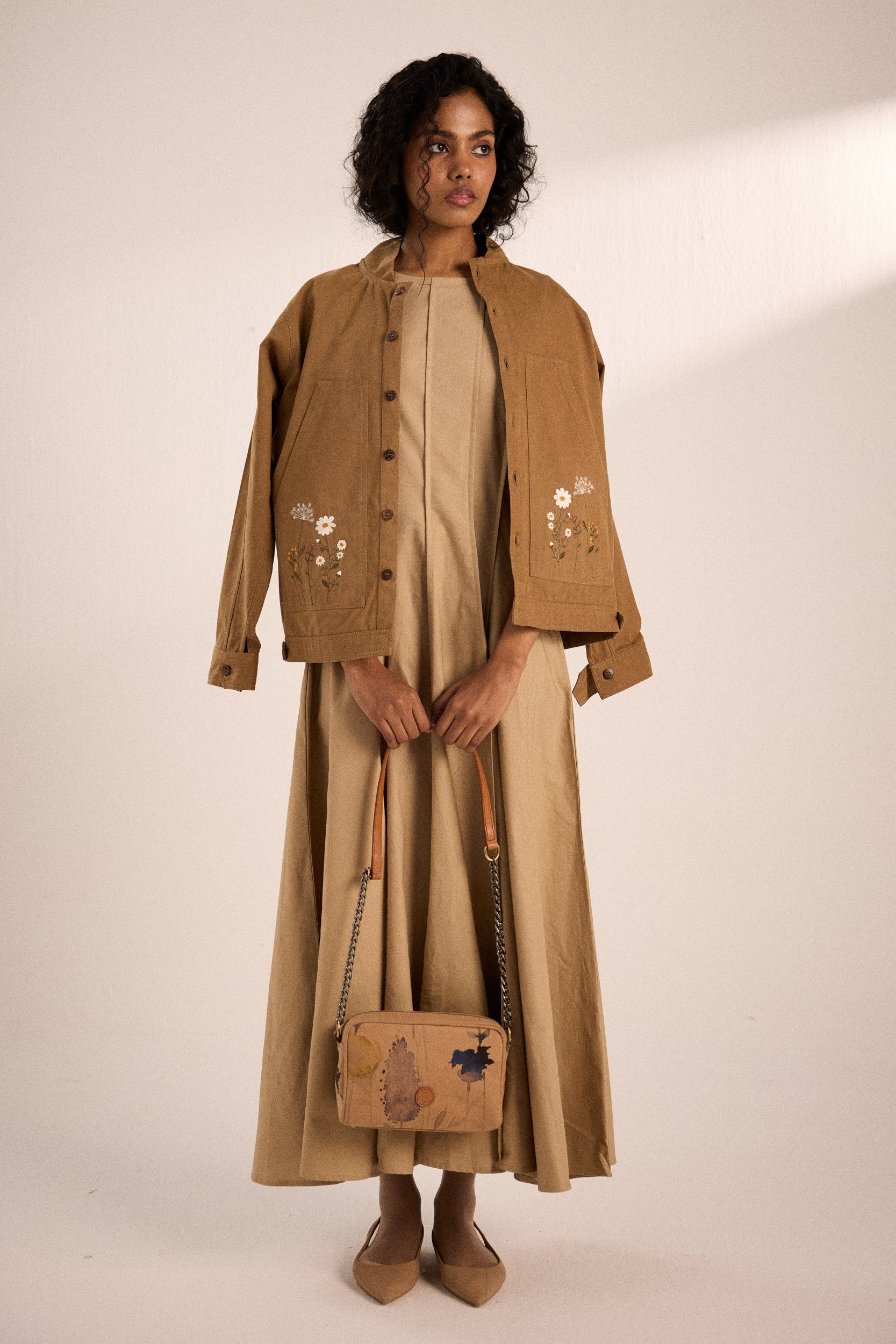 Latte Must jacket